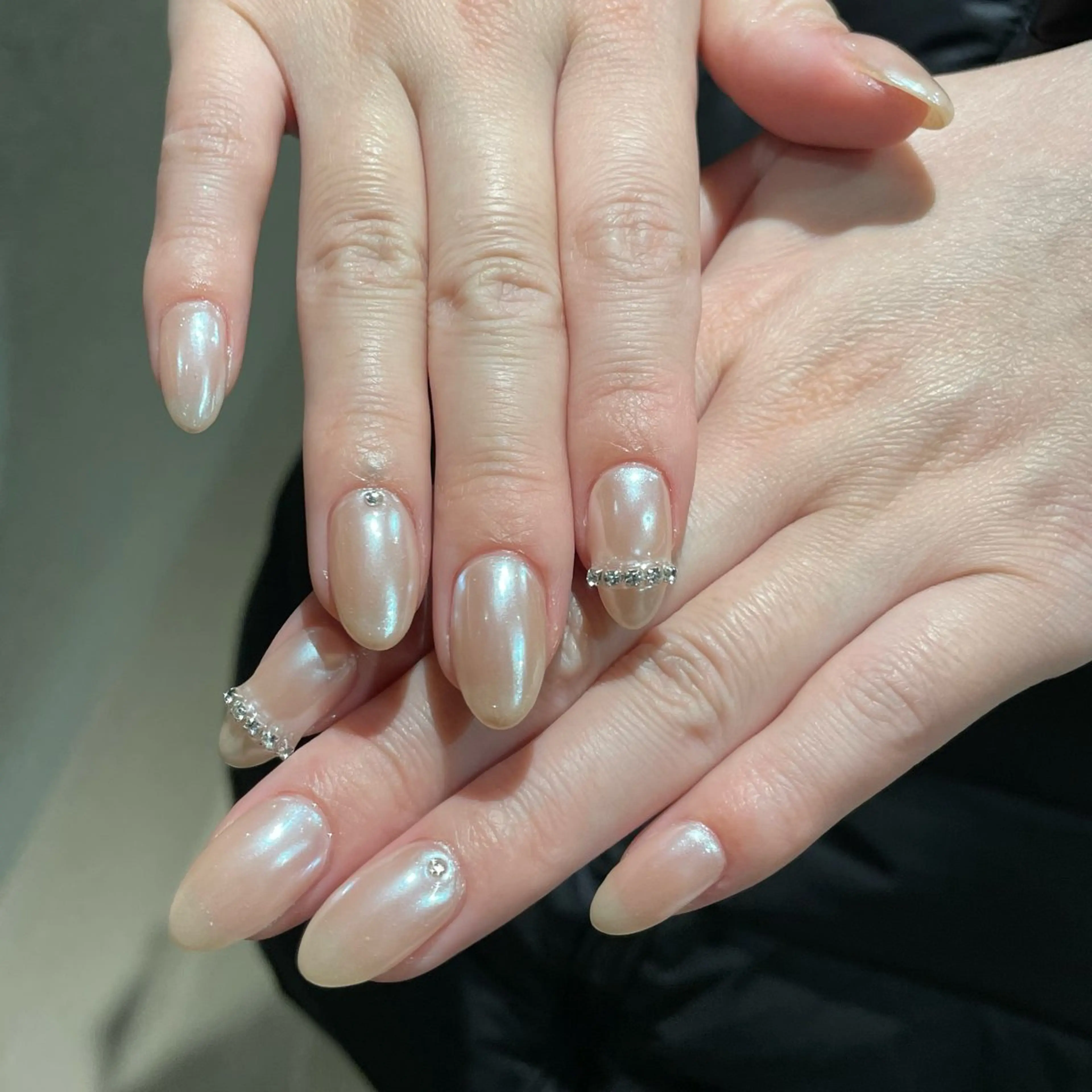 ネイル ハンドネイル Lino U nanakaのネイルデザイン