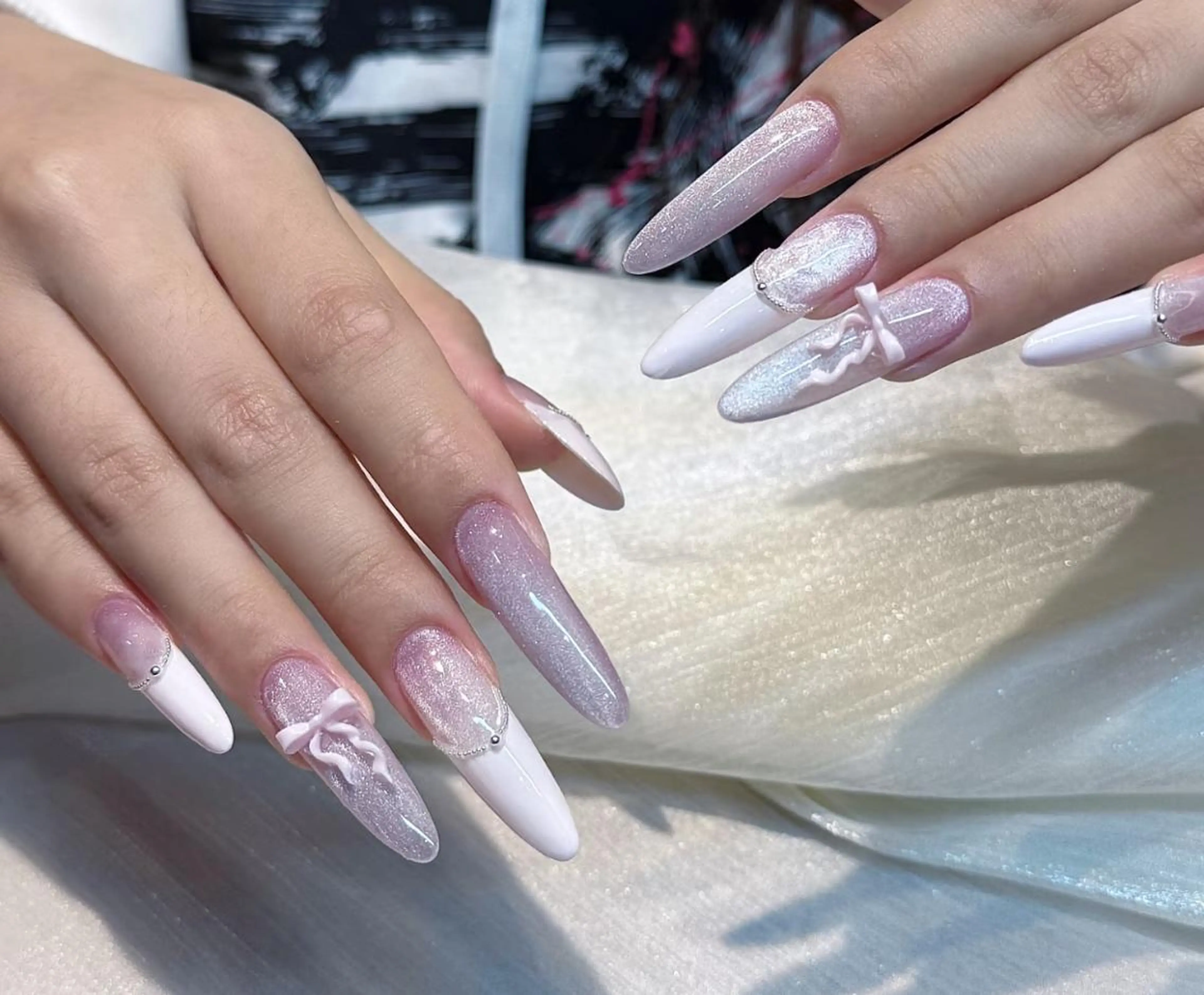 ネイル ハンドネイル Pure&Rich Nailのネイルデザイン