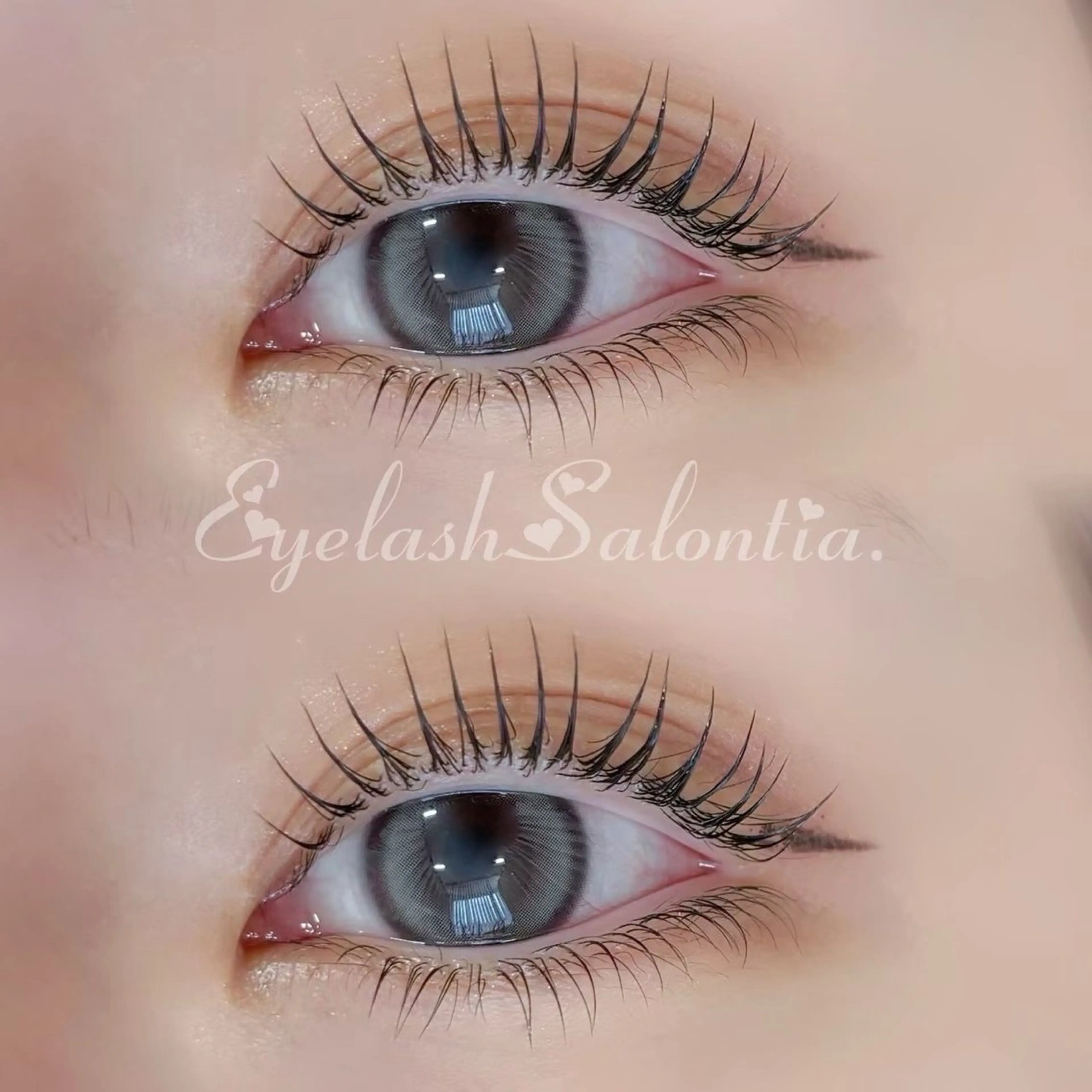 マツエク・マツパ tia.名駅店 hinataのマツエク・マツパデザイン