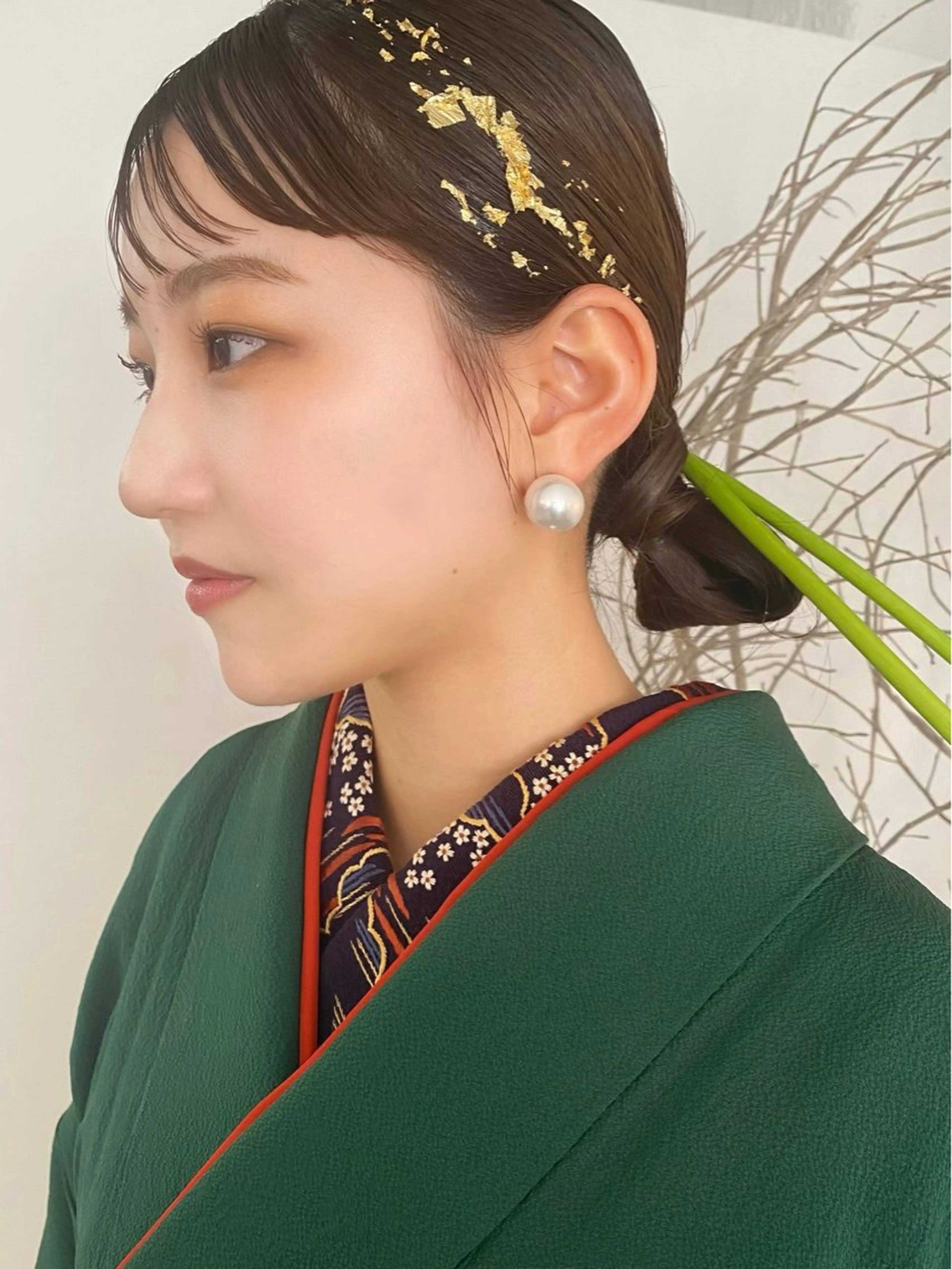 ヘアアレンジ . nanamiのヘアスタイル