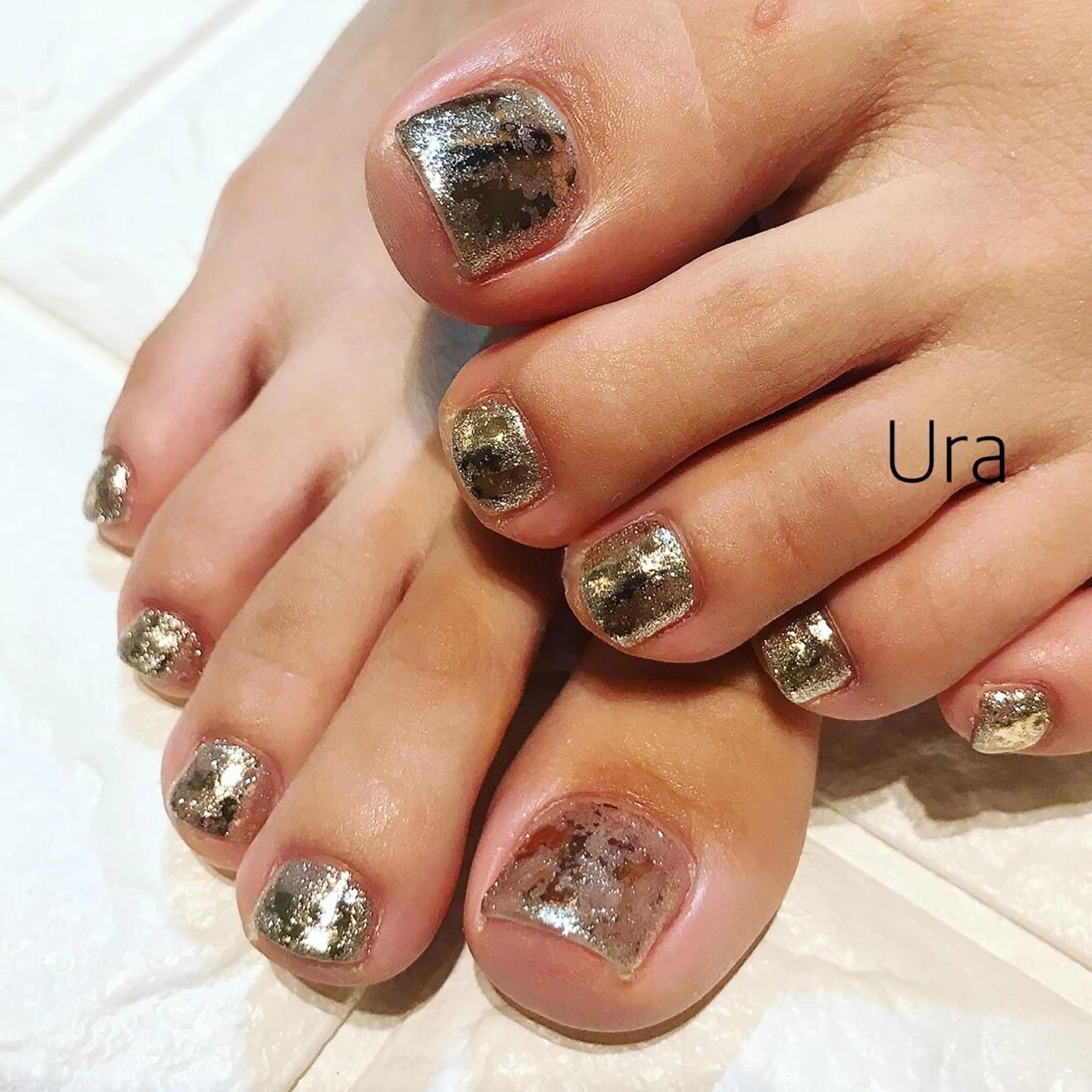 ネイル UrakoNail 《nail》のネイルデザイン