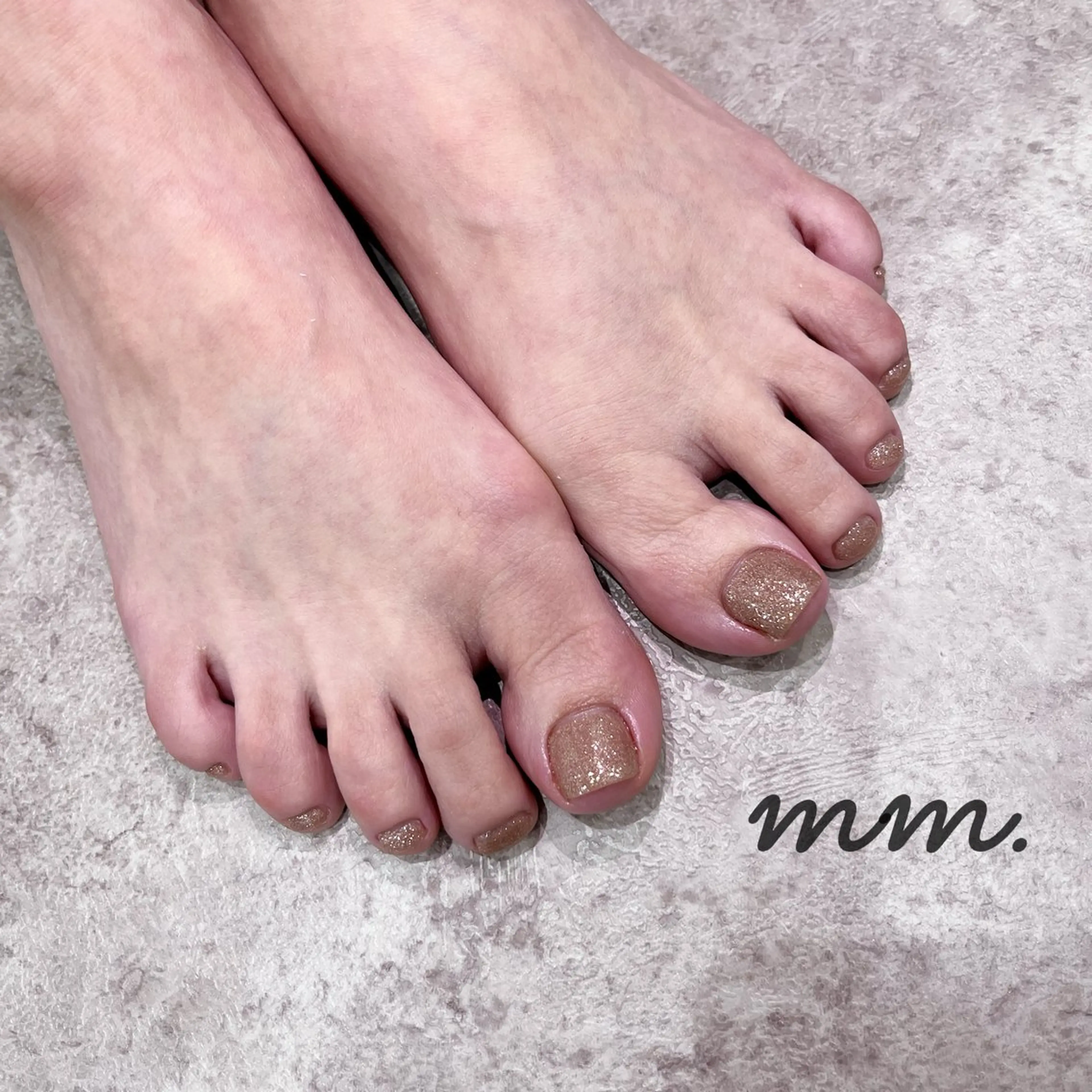 フット🦶🏻ワンカラー🌈6000円⇒4000円　※最後までお読み下さい※の写真