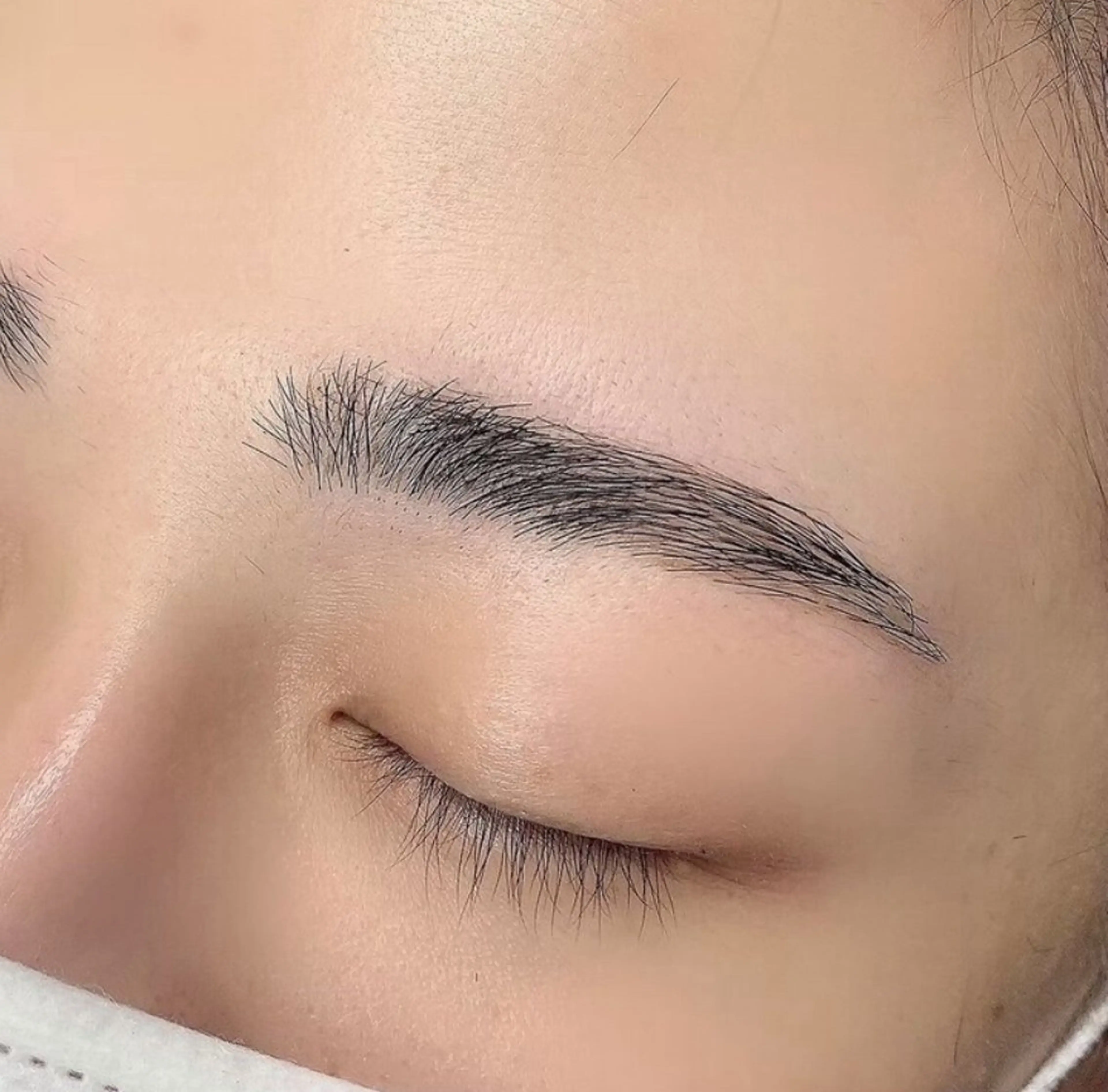 【再来】🩶メンズ限定🩶美眉スタイリングWAX脱毛¥3850の写真