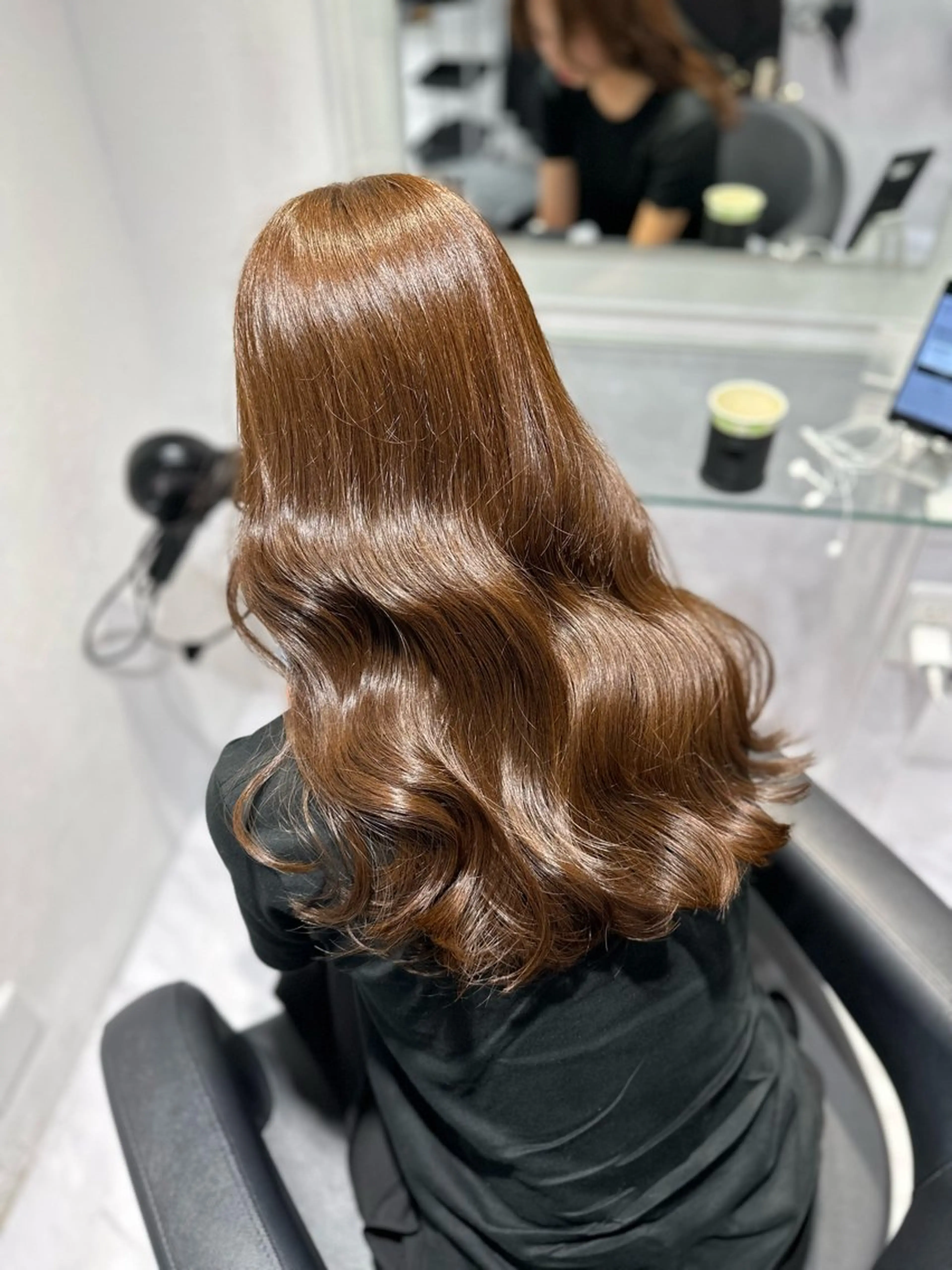 ロング junna‎🤍調布 まつ毛/眉のマツエク・マツパデザイン