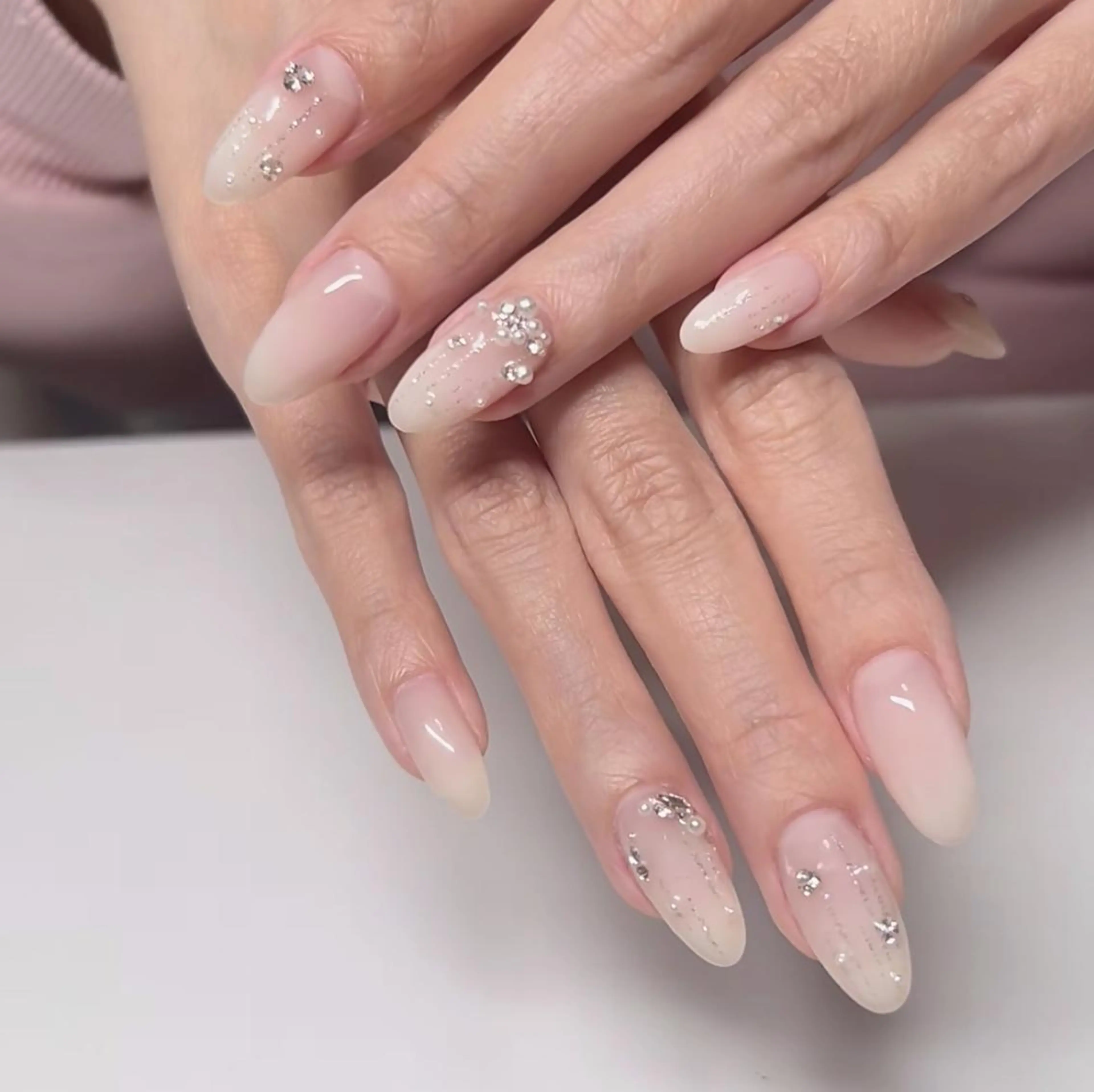 ネイル ハンドネイル Molly _nailのネイルデザイン