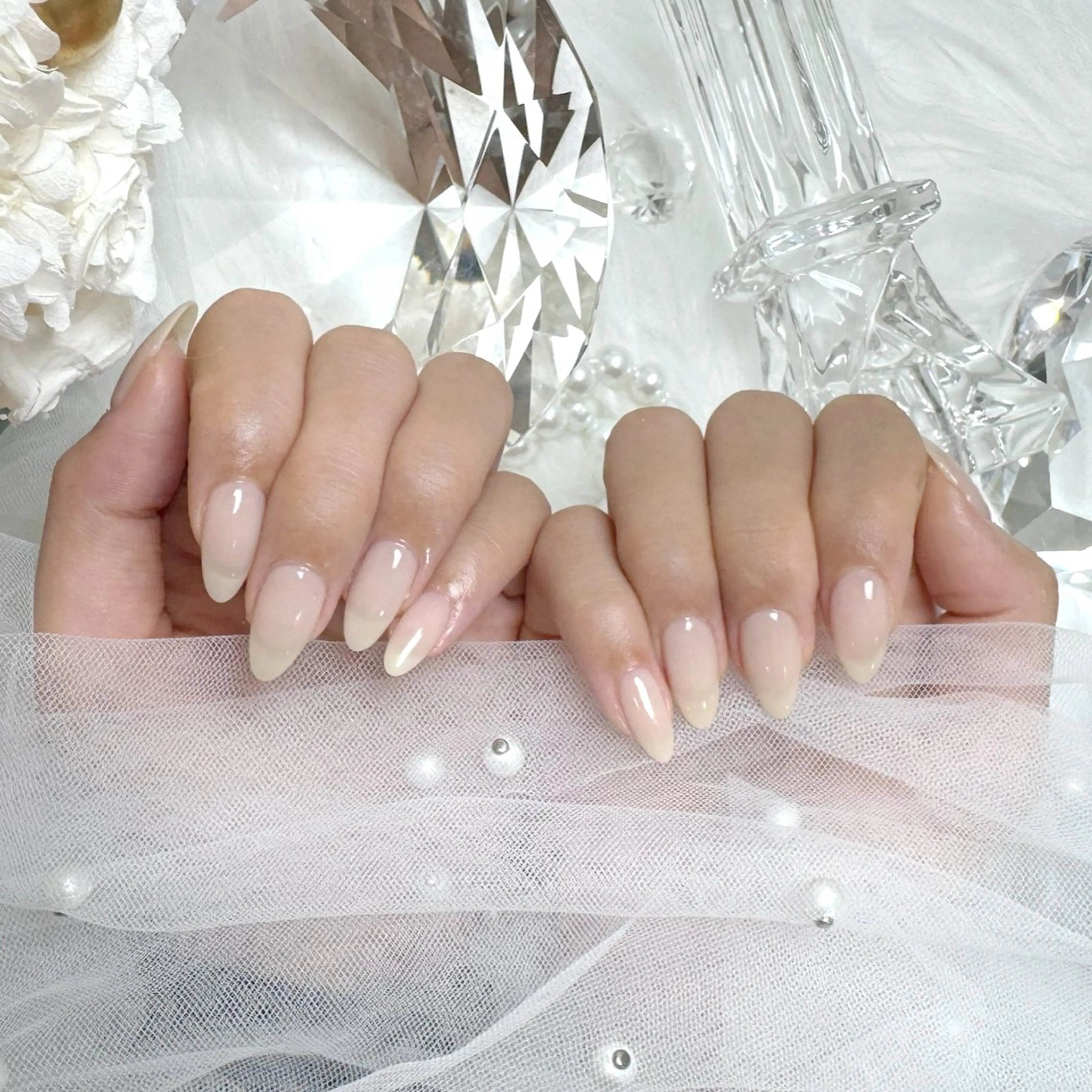 ネイル Angelgarden nail&eye 青山店所属・𝐚 𝐤 𝐢のネイルデザイン