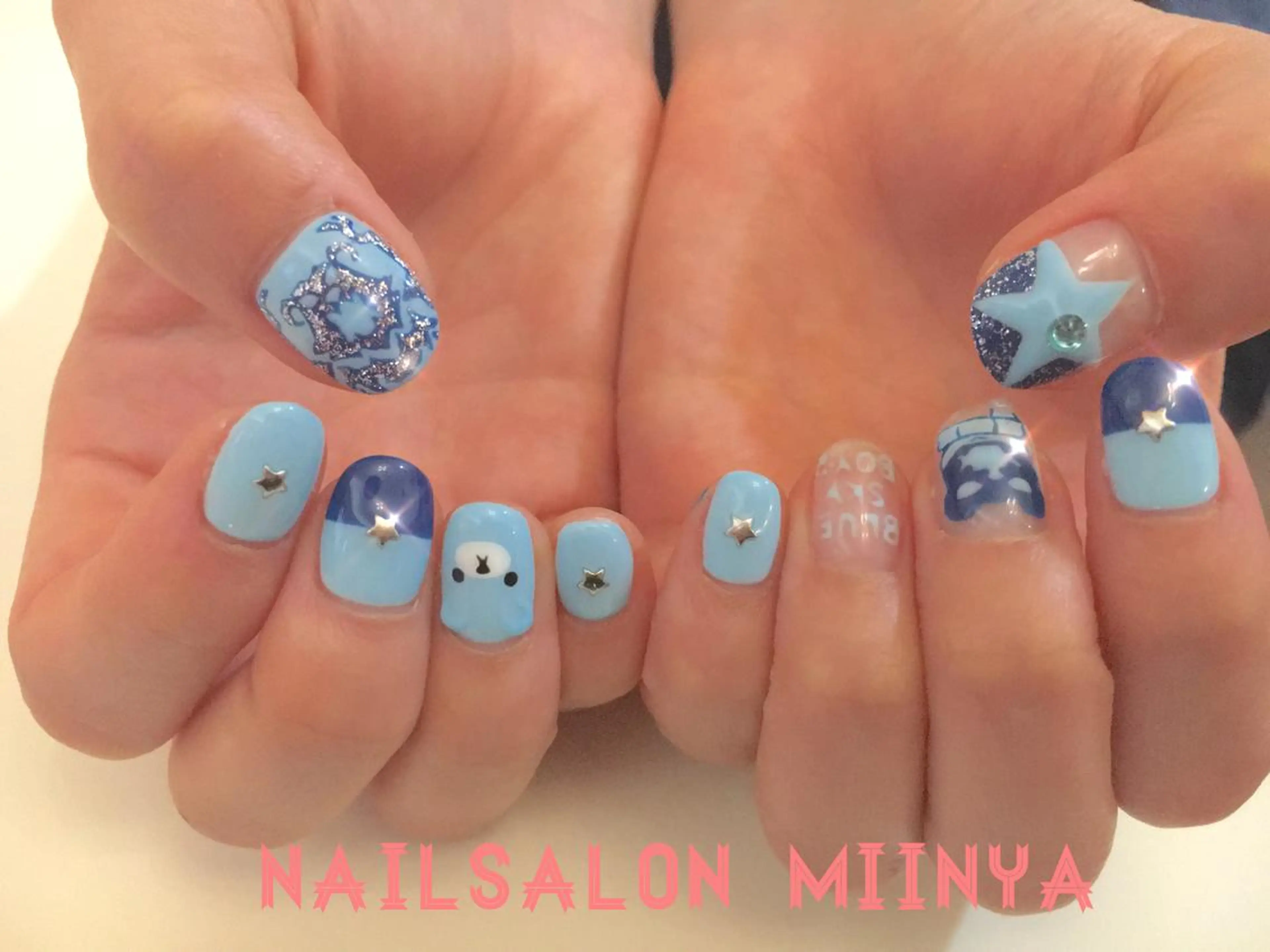 ネイル ♡ miyaのネイルデザイン