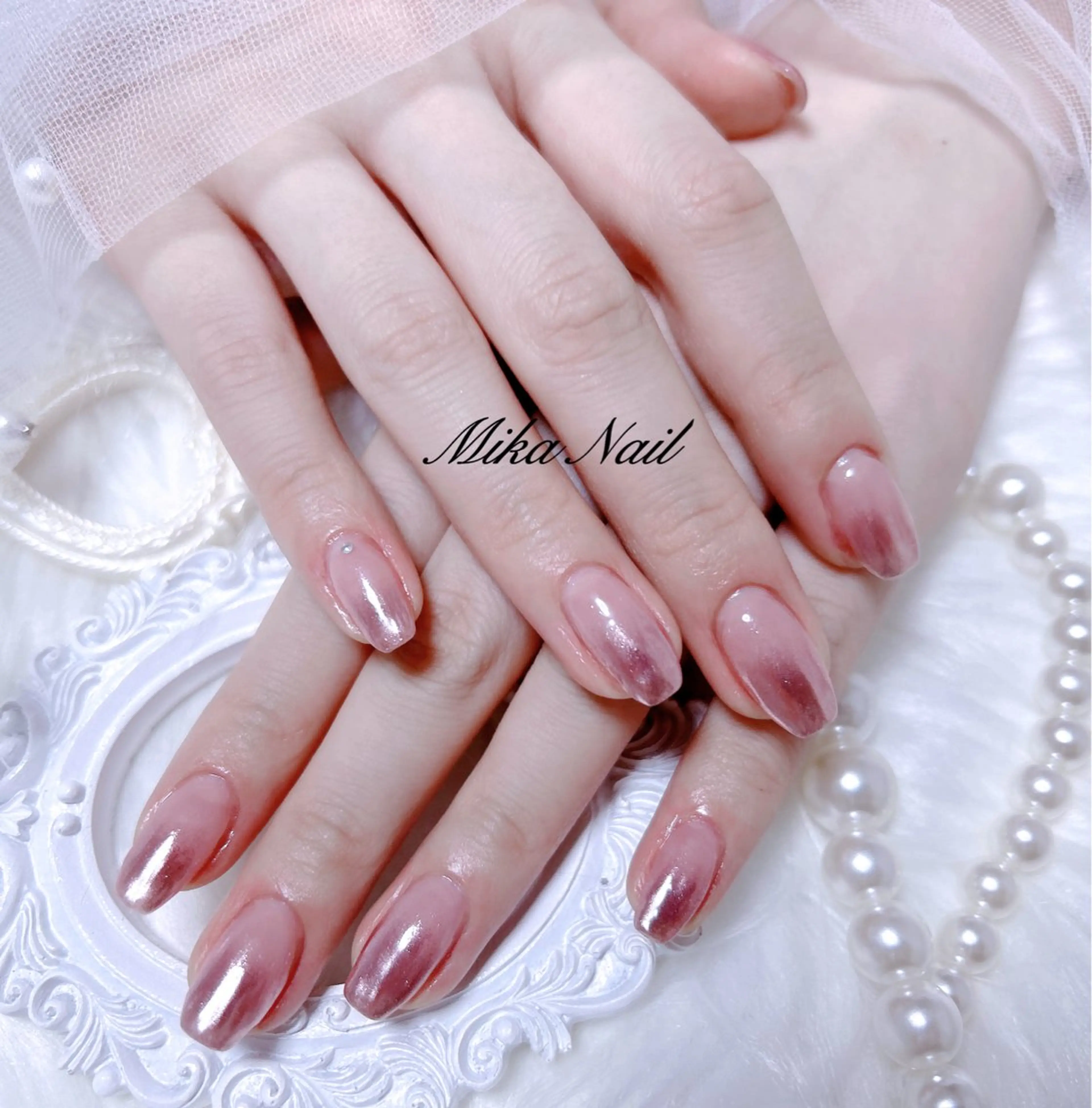 ネイル Mika Nailのネイルデザイン
