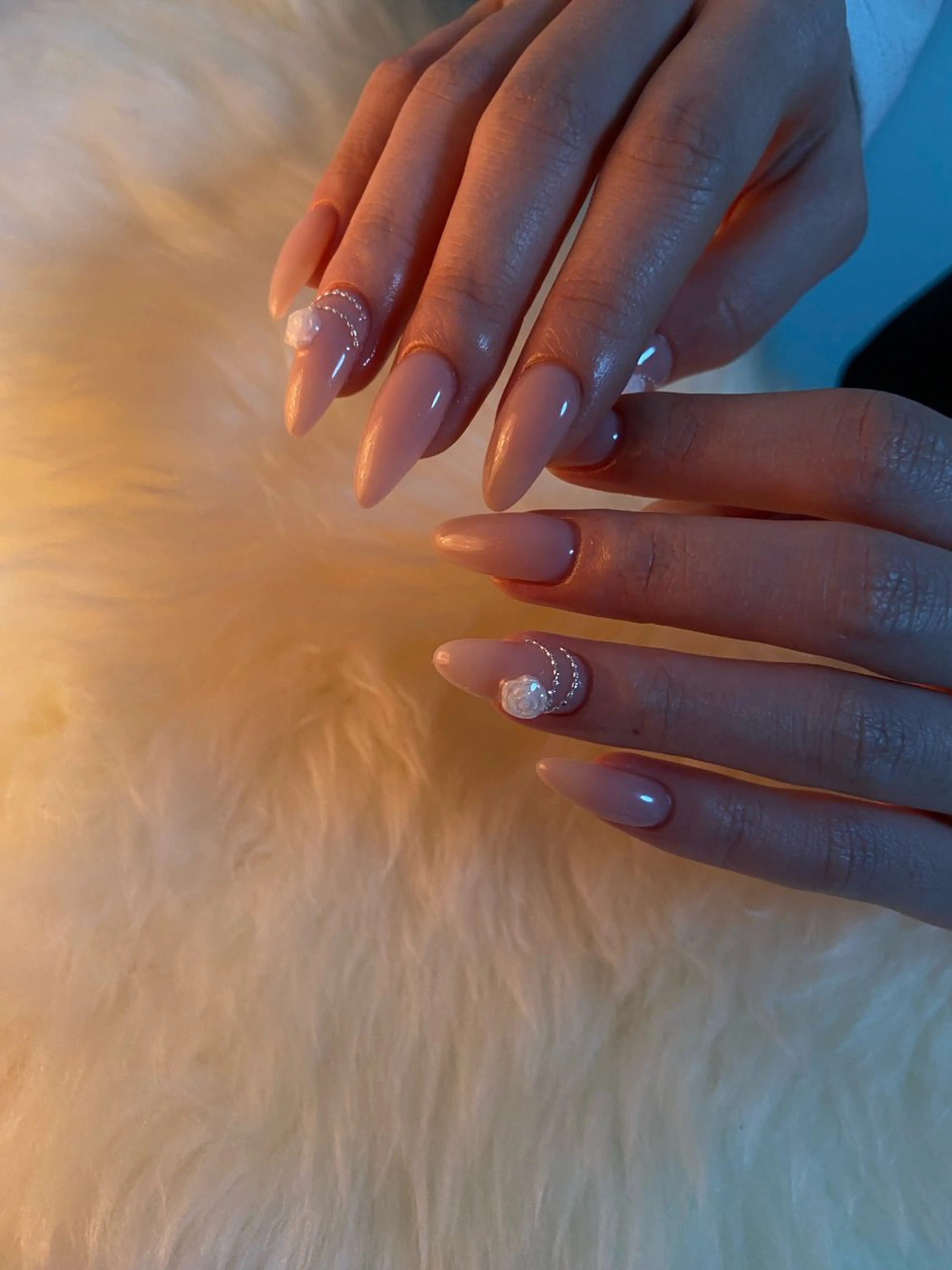 ネイル yoshinami hinataのネイルデザイン