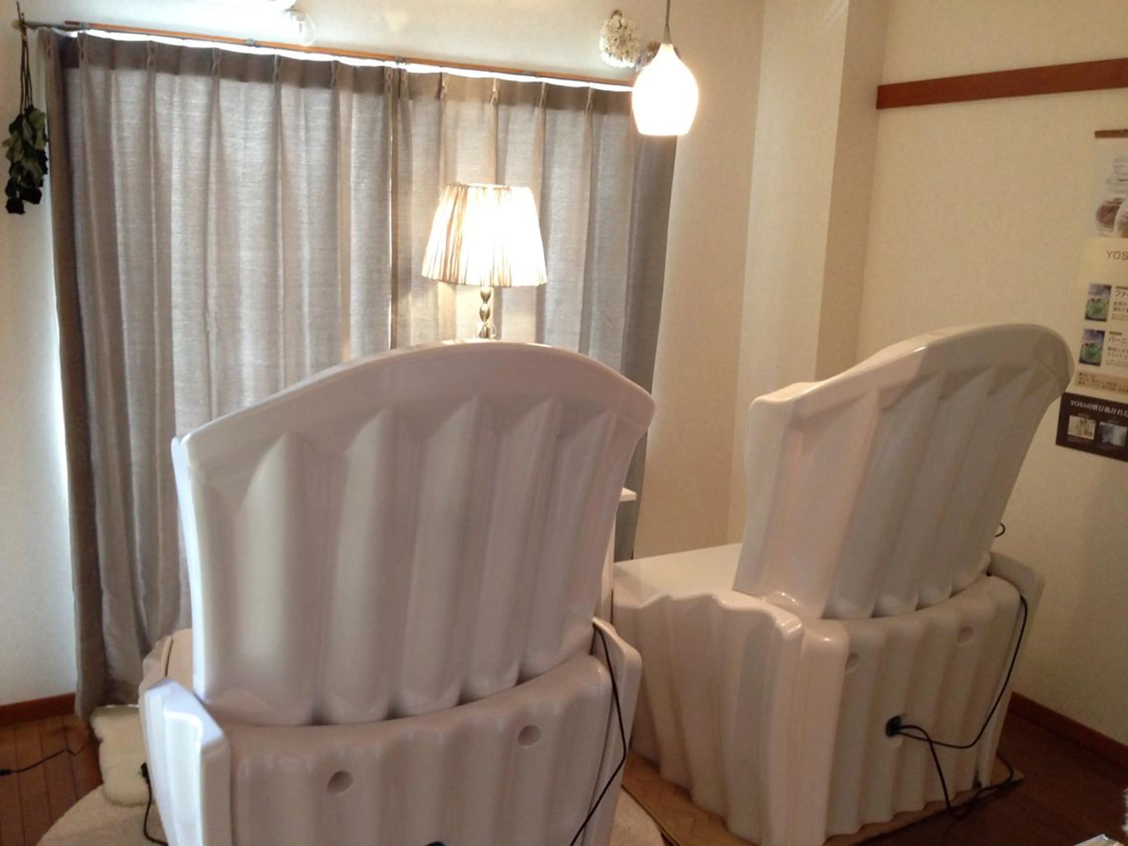 Porte Chanceポルトシャンス所属・いがらし みほこのエステ・リラクイメージ