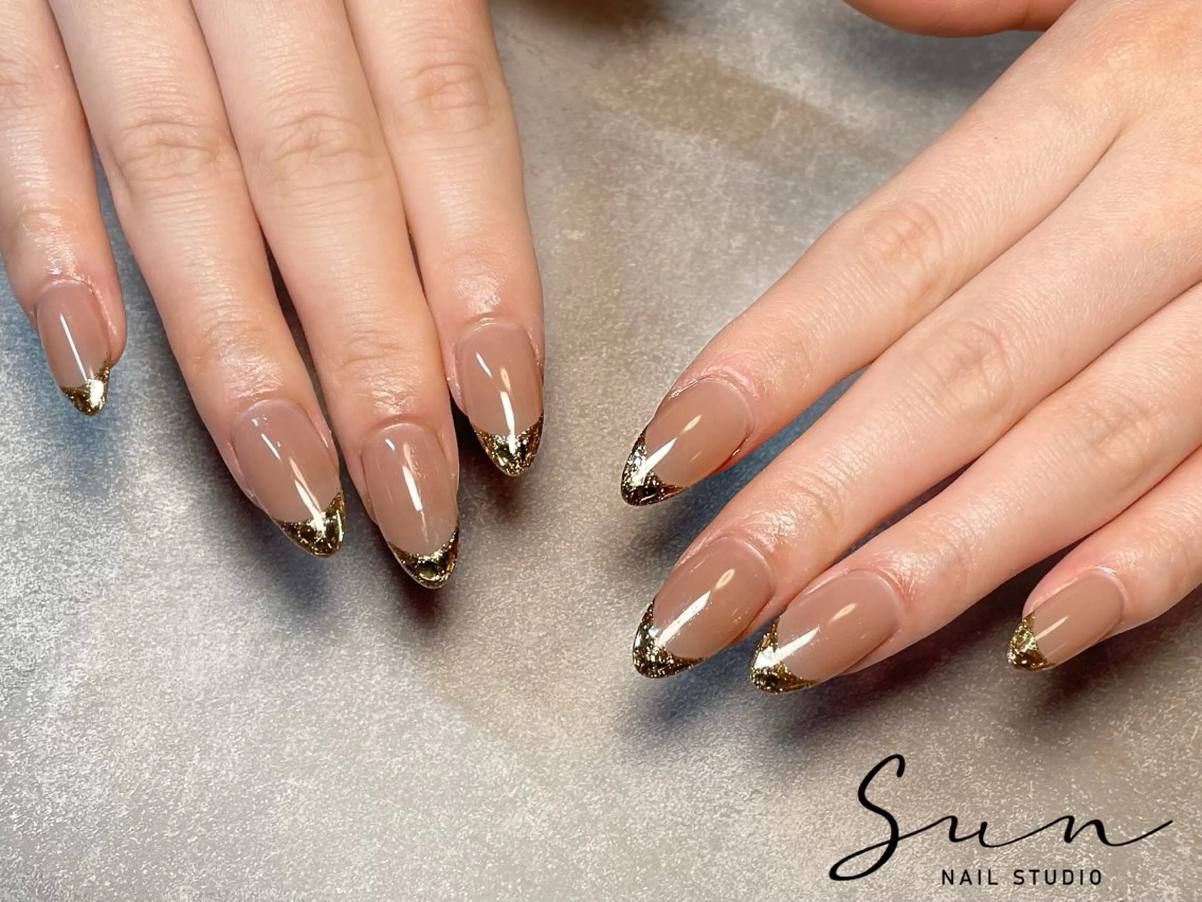 ネイル SUN nail上本町のネイルデザイン