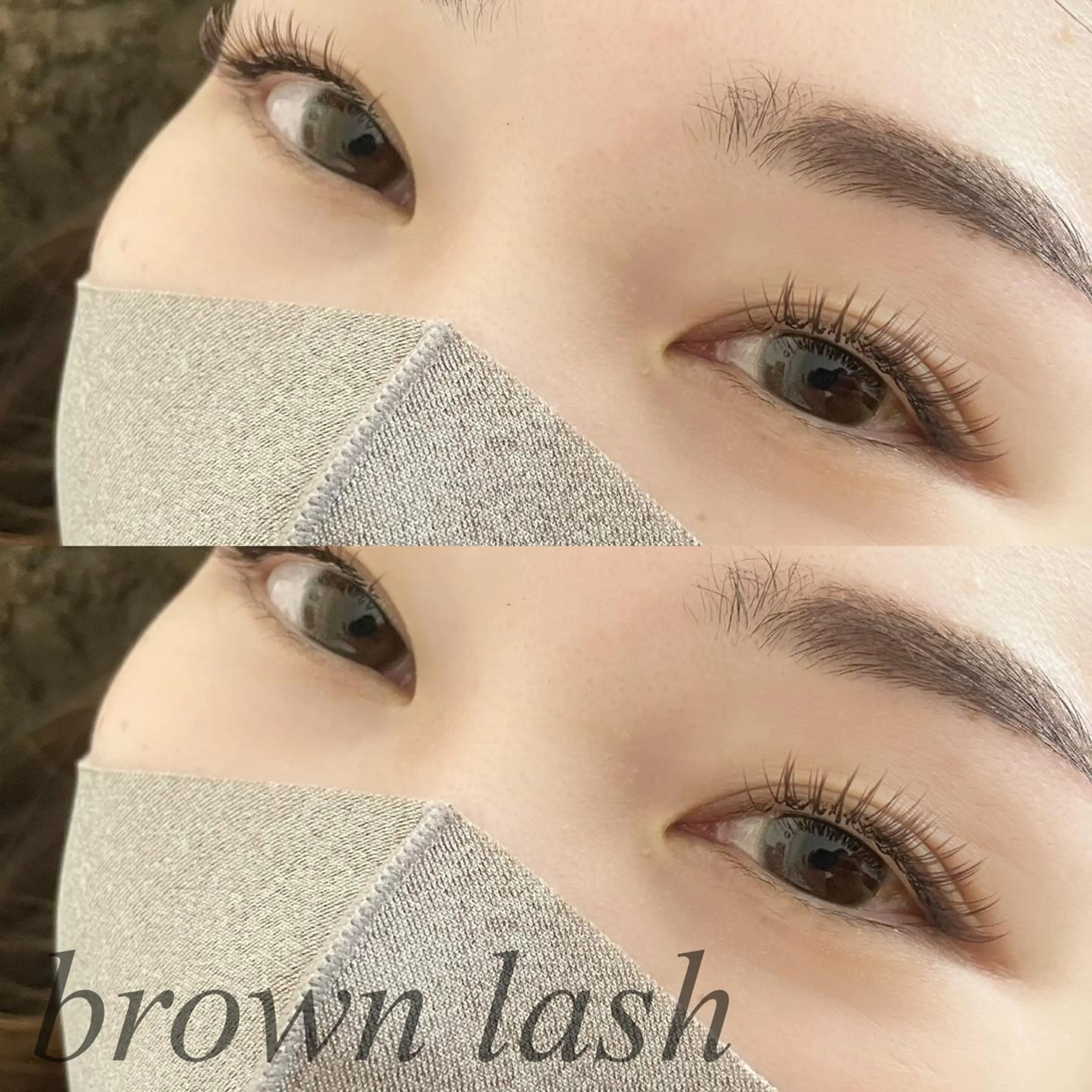 マツエク・マツパ Fleur フルールのマツエク・マツパデザイン