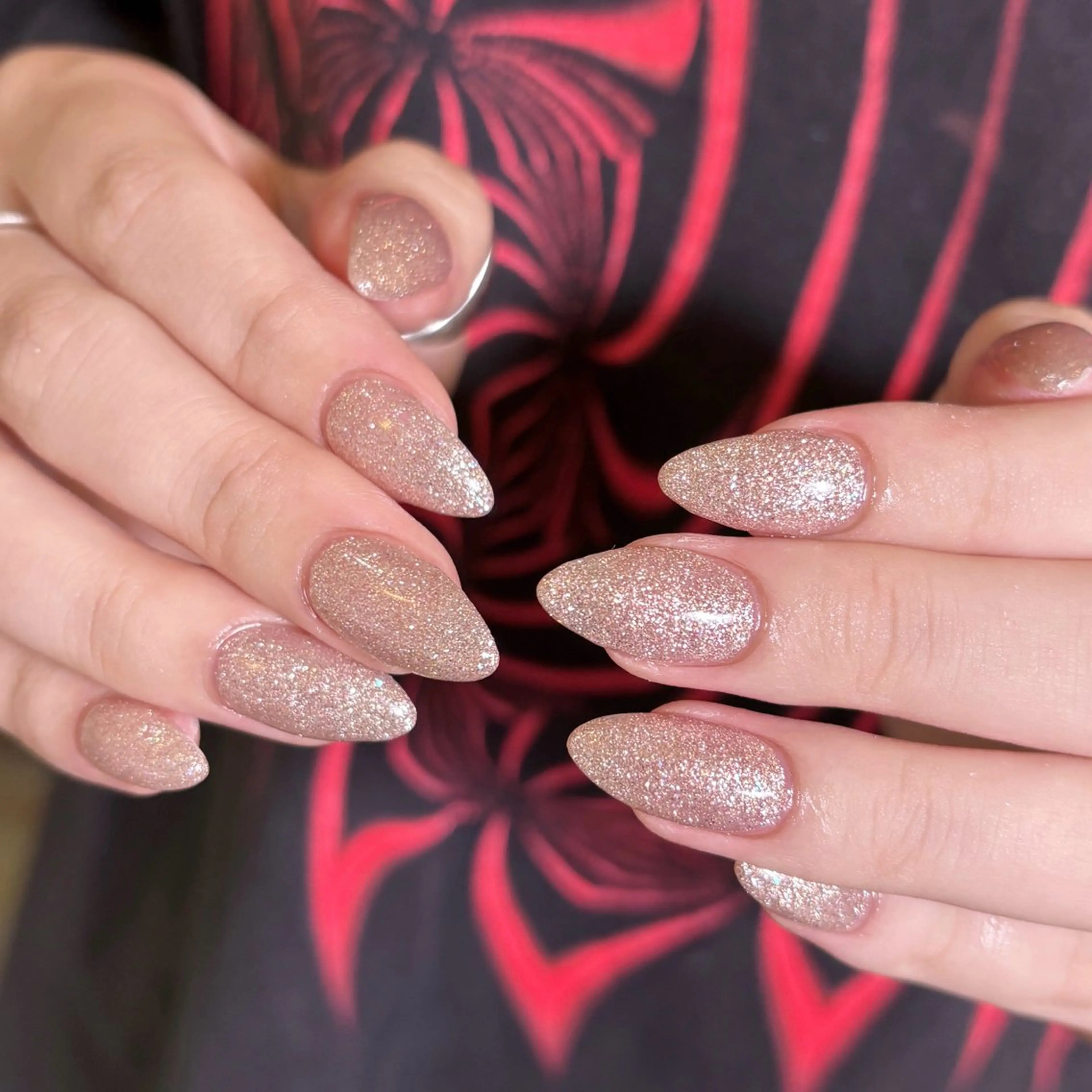 ネイル ハンドネイル EmaNail肥後橋店所属・EmaNail 肥後橋店🤍YURIのネイルデザイン