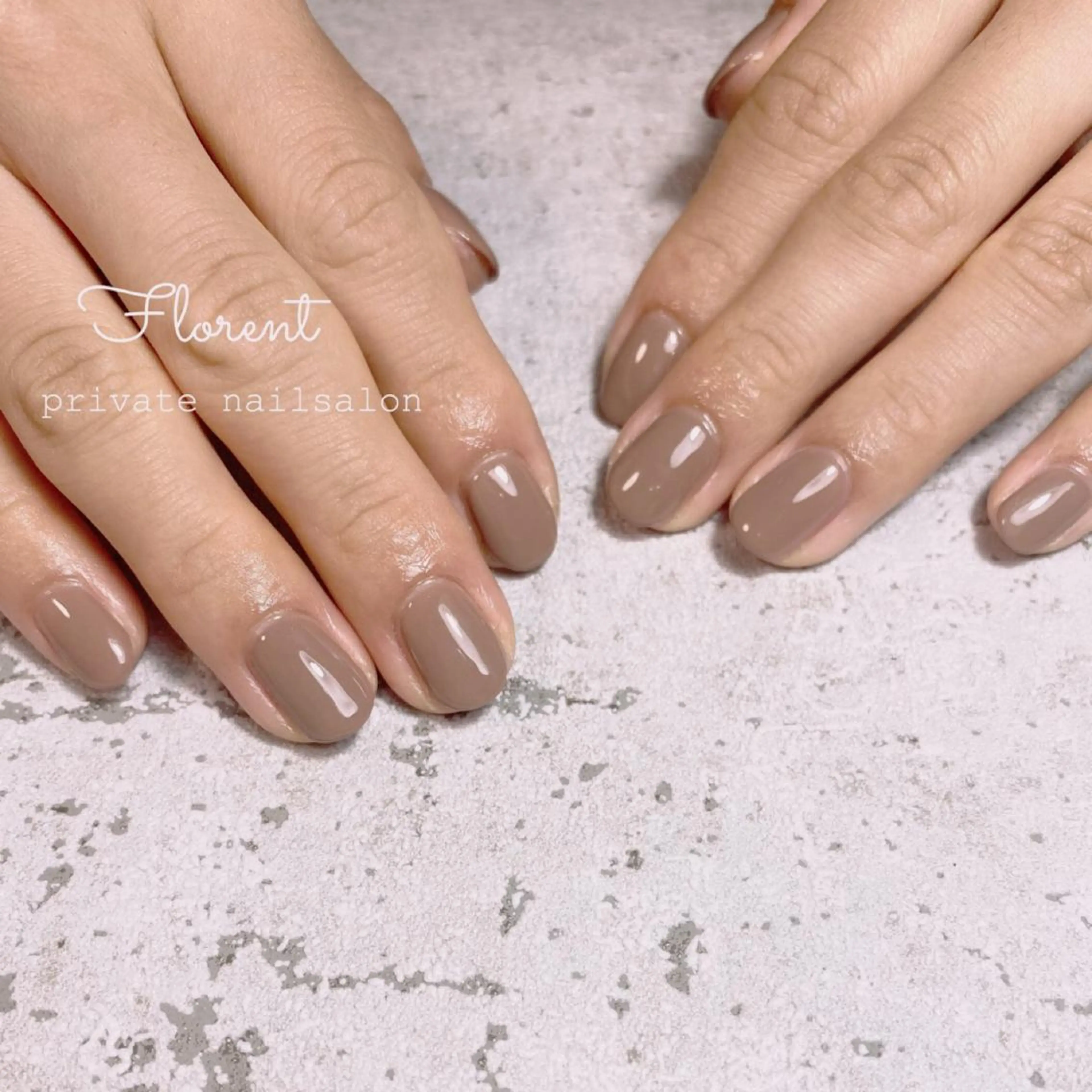 ネイル florent nailのネイルデザイン