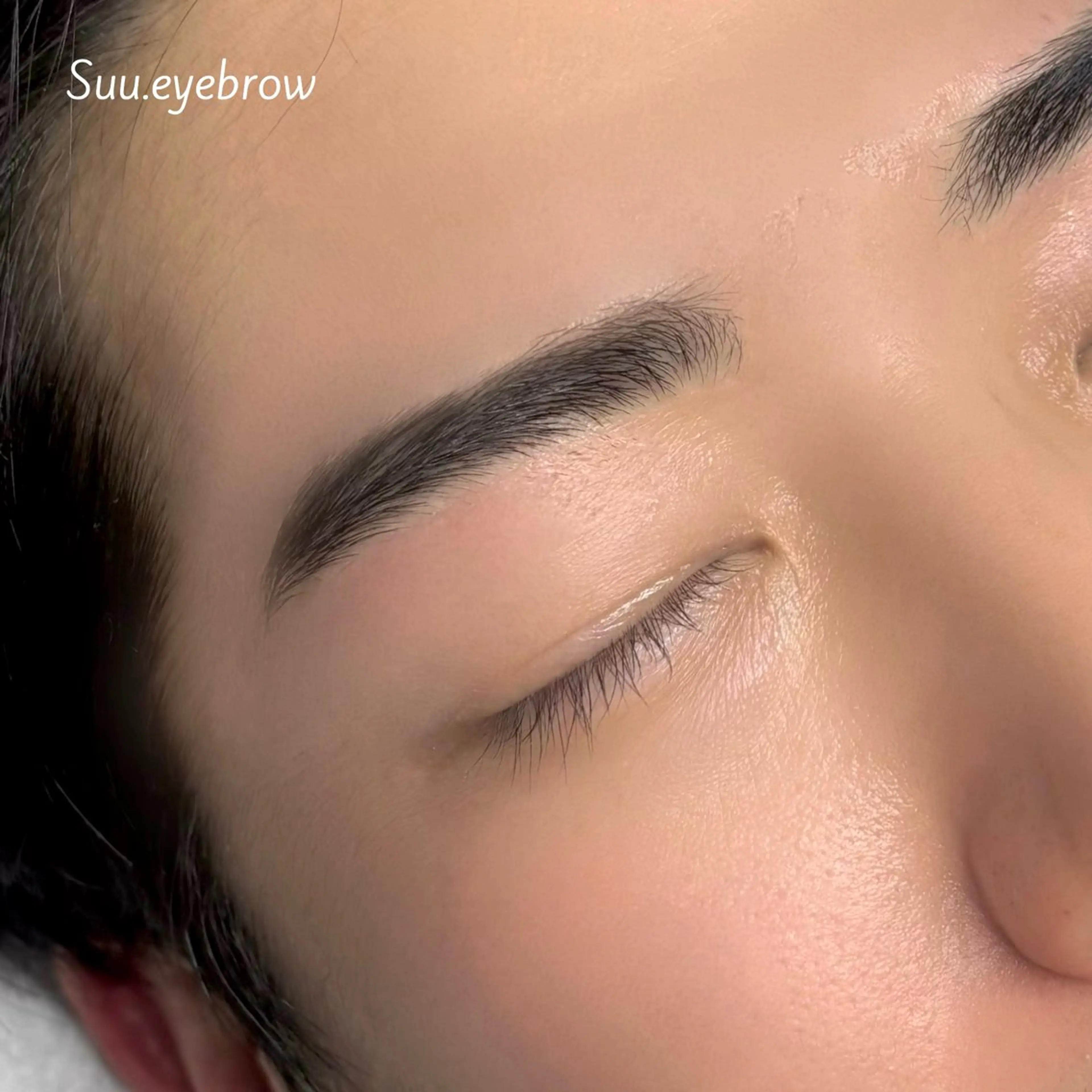 メンズ アイブロウ ワックス脱毛 眉カット その他(アイブロウ) Suu.今池/千種 メンズ眉毛の眉毛・アイブロウイメージ