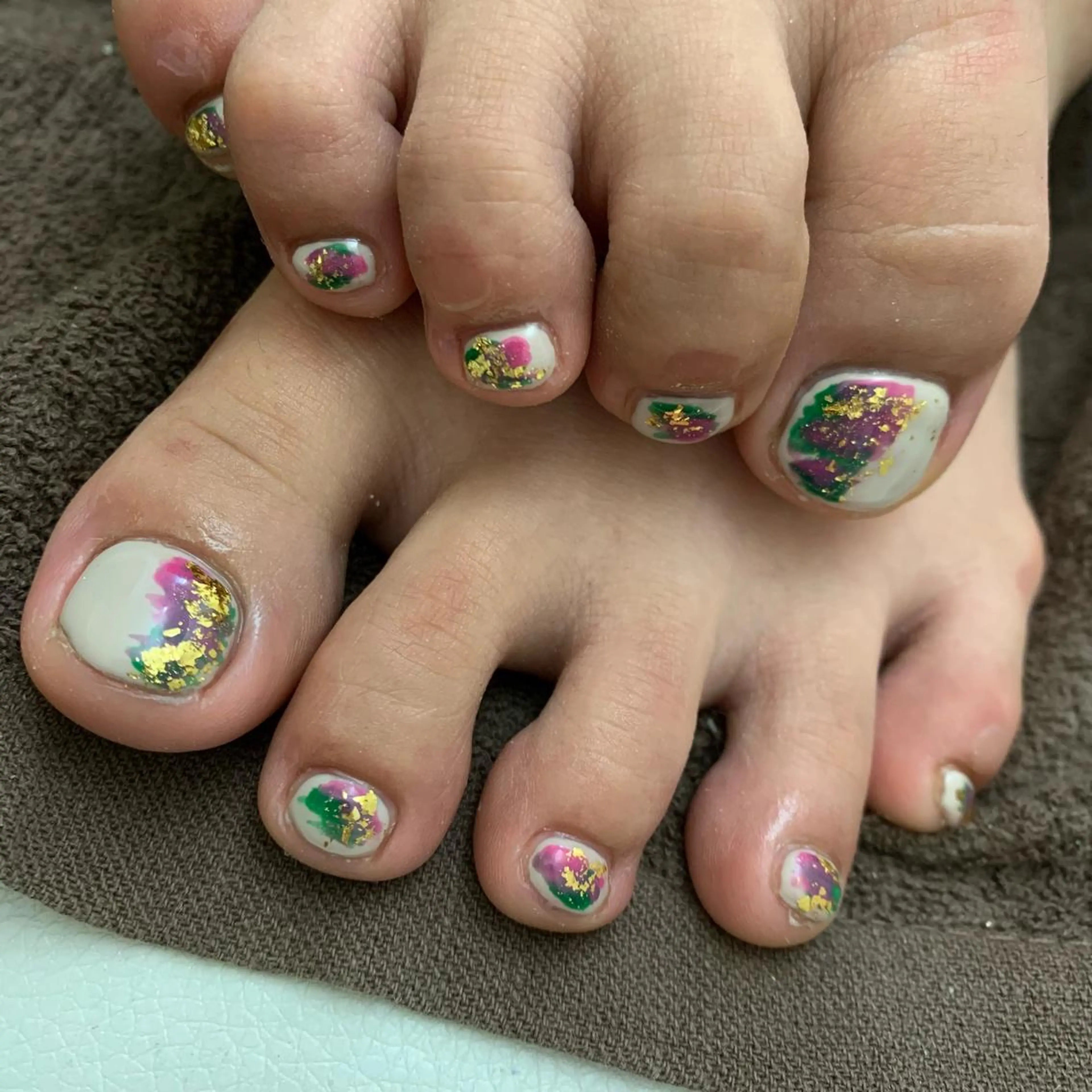 ネイル 🤎CHARME NAIL🤎のネイルデザイン