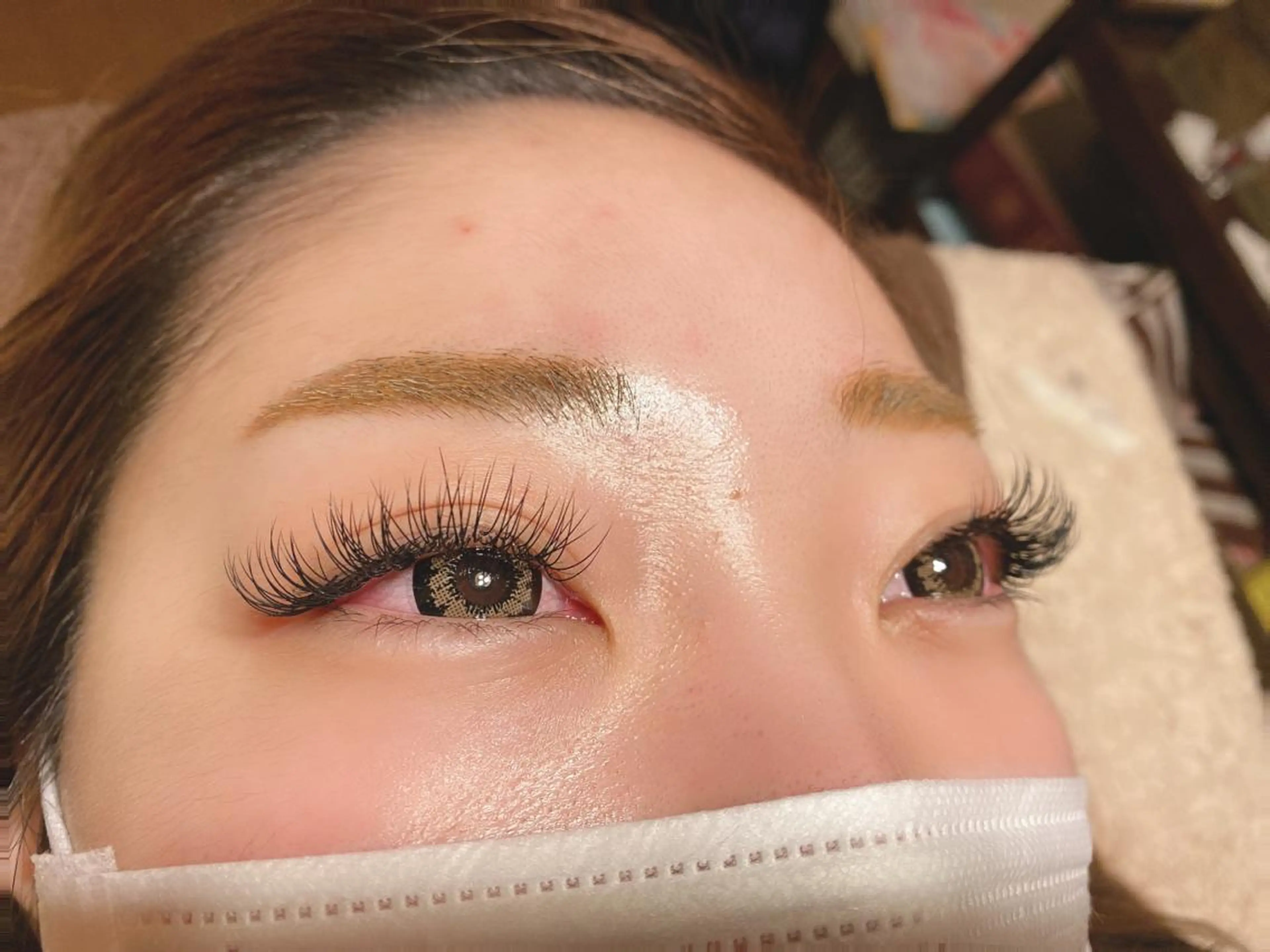 マツエク・マツパ n. asianのマツエク・マツパデザイン