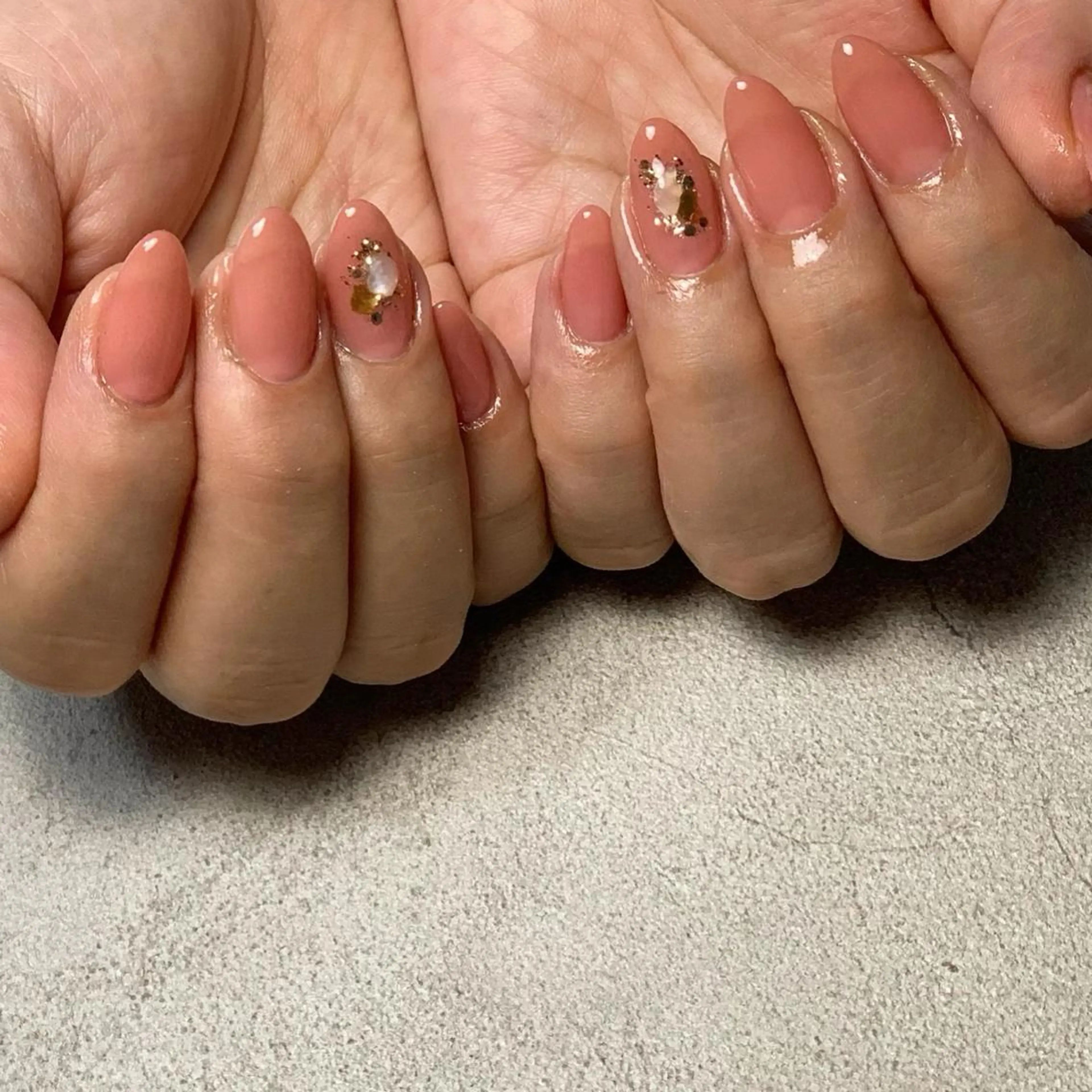 ネイル S♡JEWEL所属・S. JEWELのネイルデザイン