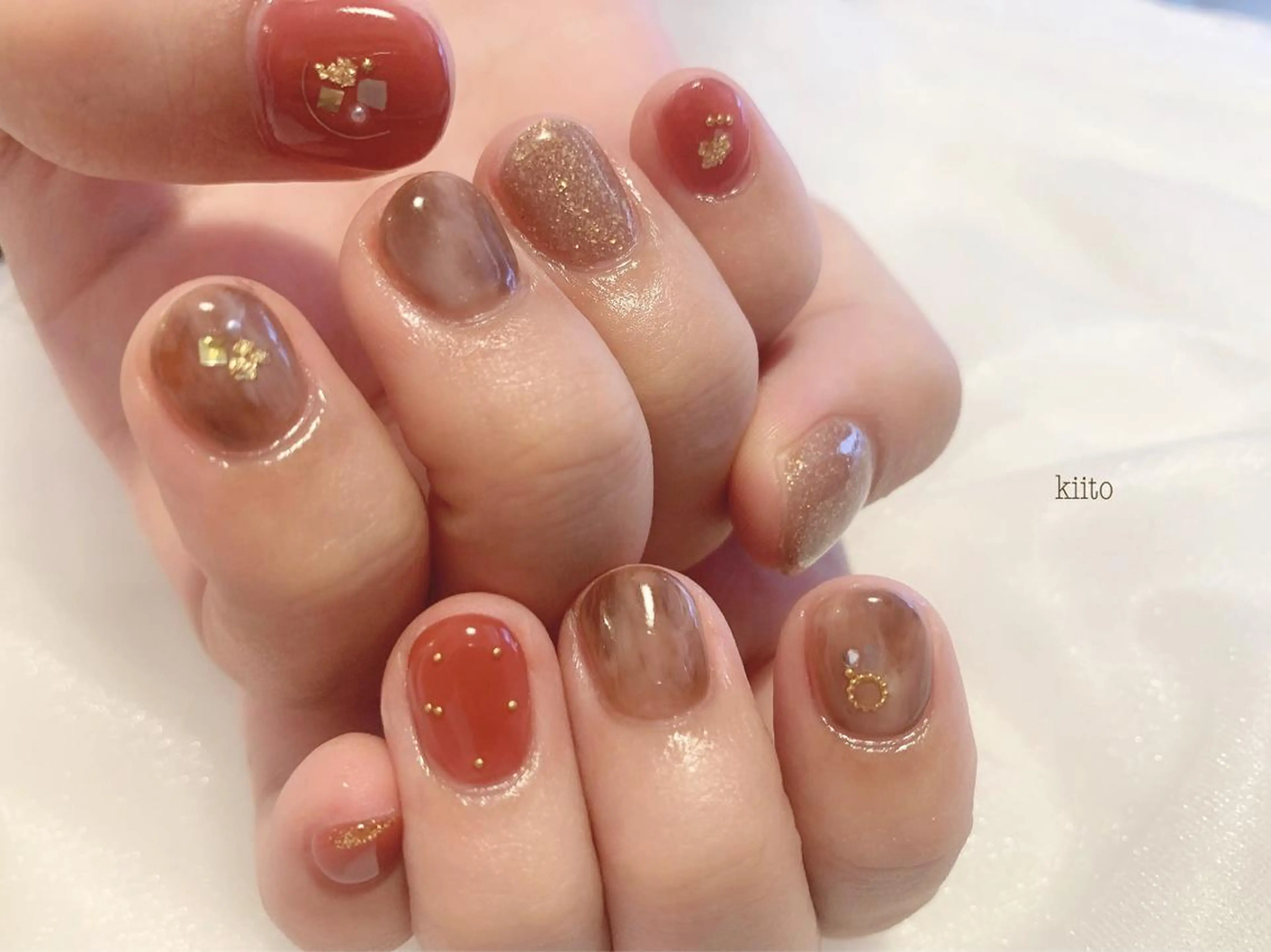 ネイル toi nail.所属・toi nail.のネイルデザイン