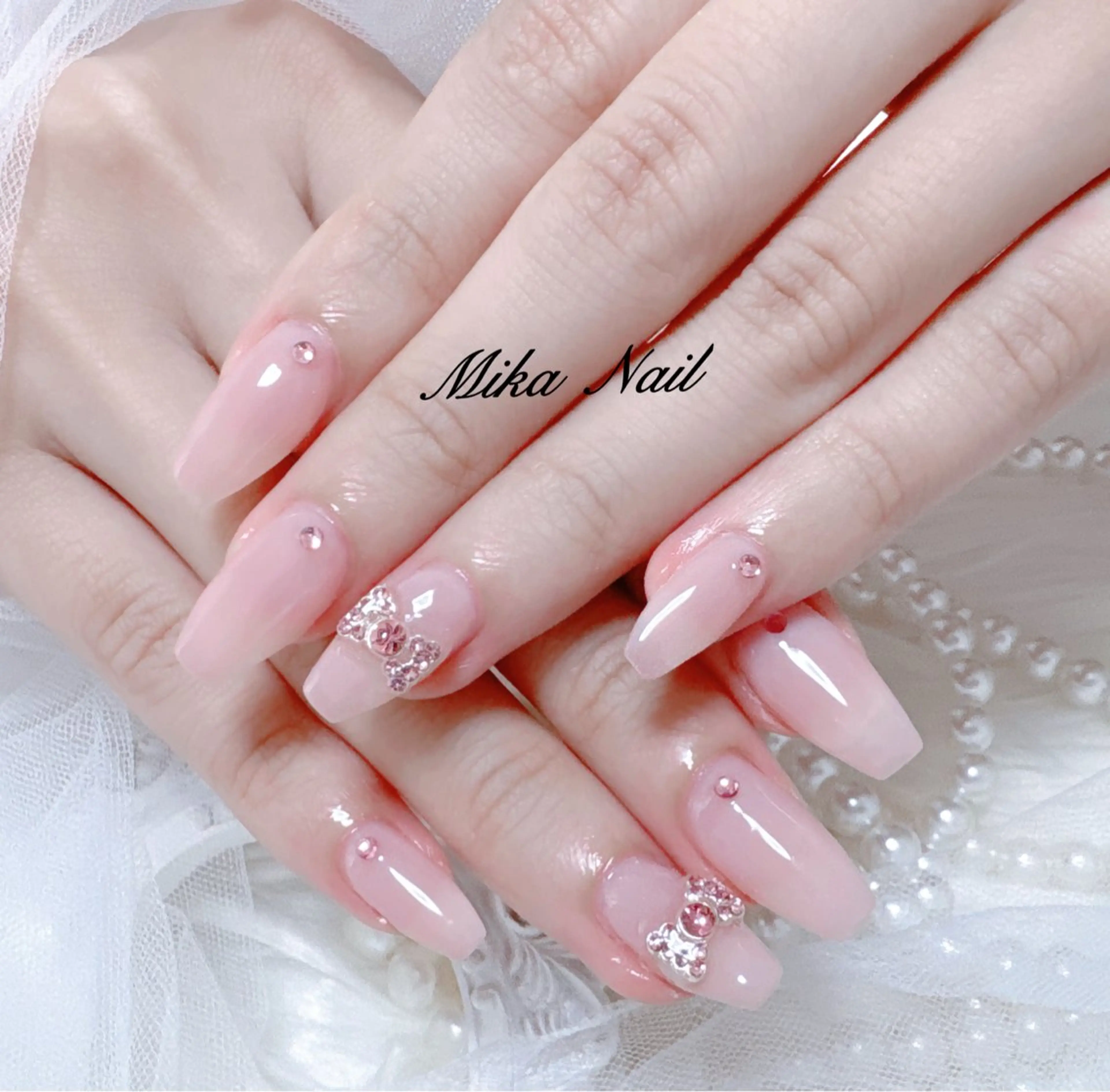 ネイル Mika Nailのネイルデザイン
