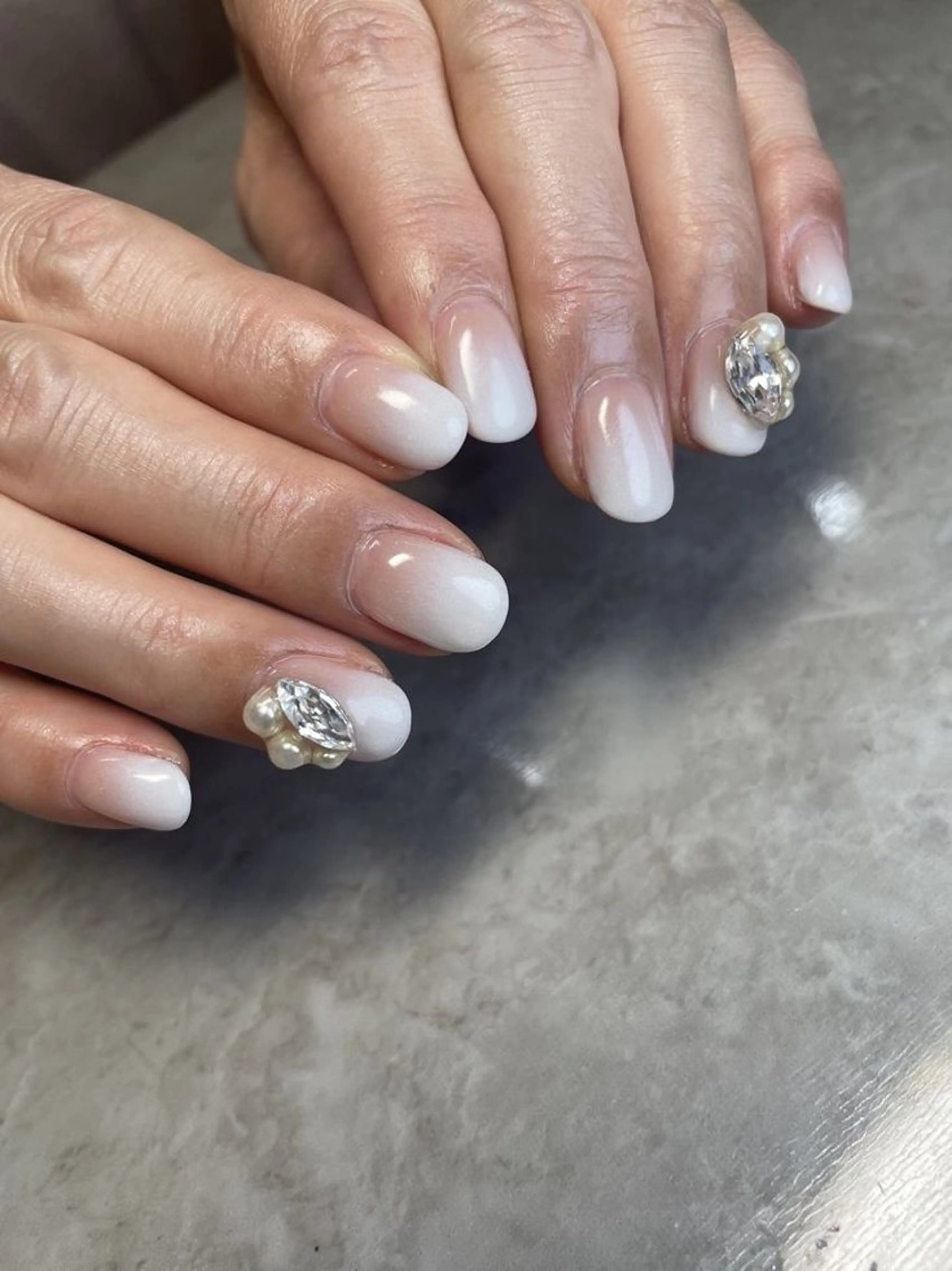 ネイル ホンダ ユキのネイルデザイン