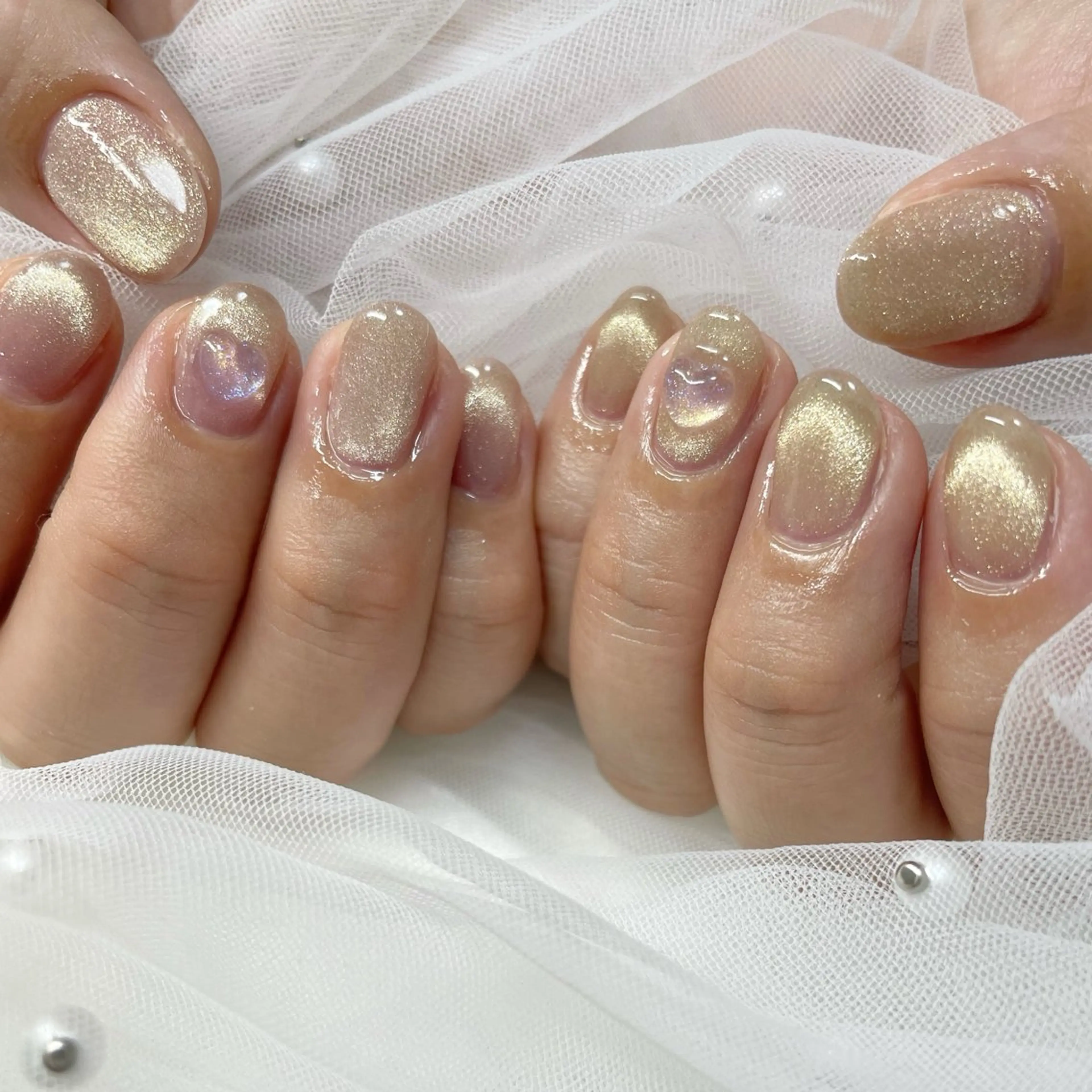 ネイル ハンドネイル nailsalon SANANAILのネイルデザイン