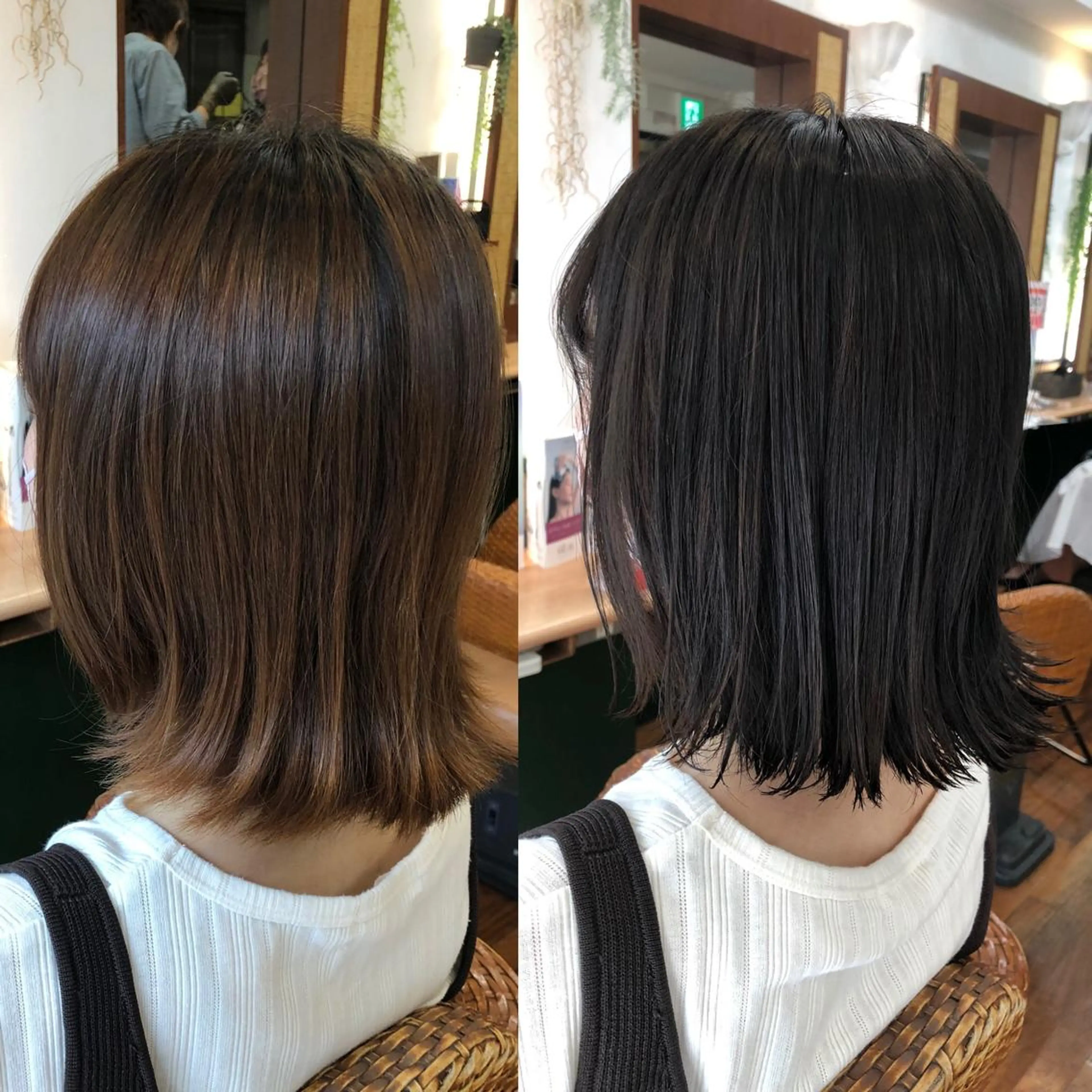 ショート 鈴木 隼人のヘアスタイル