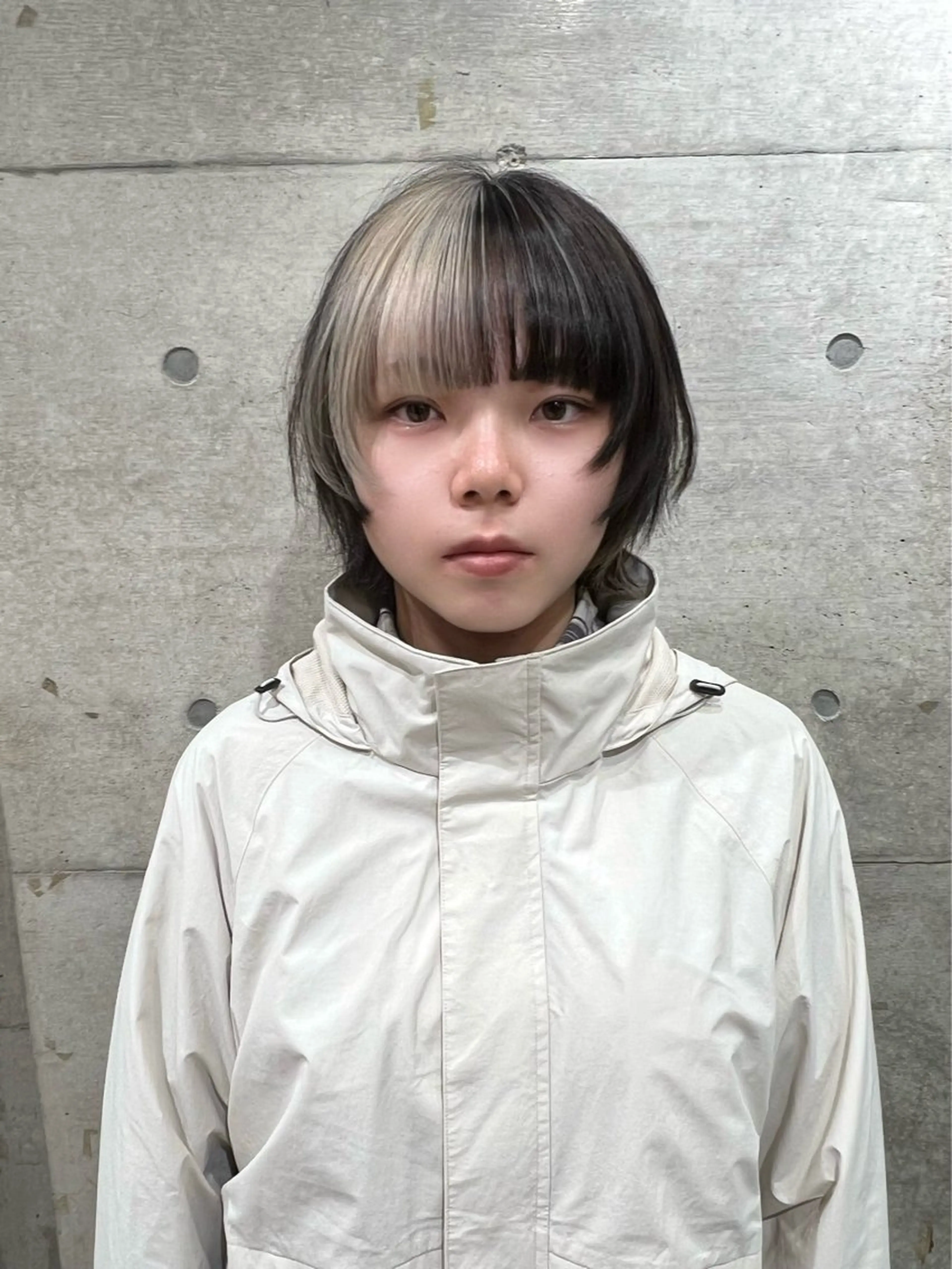 🪩Reinaオリジナル🪩ポイントデザインカラー🐺の写真