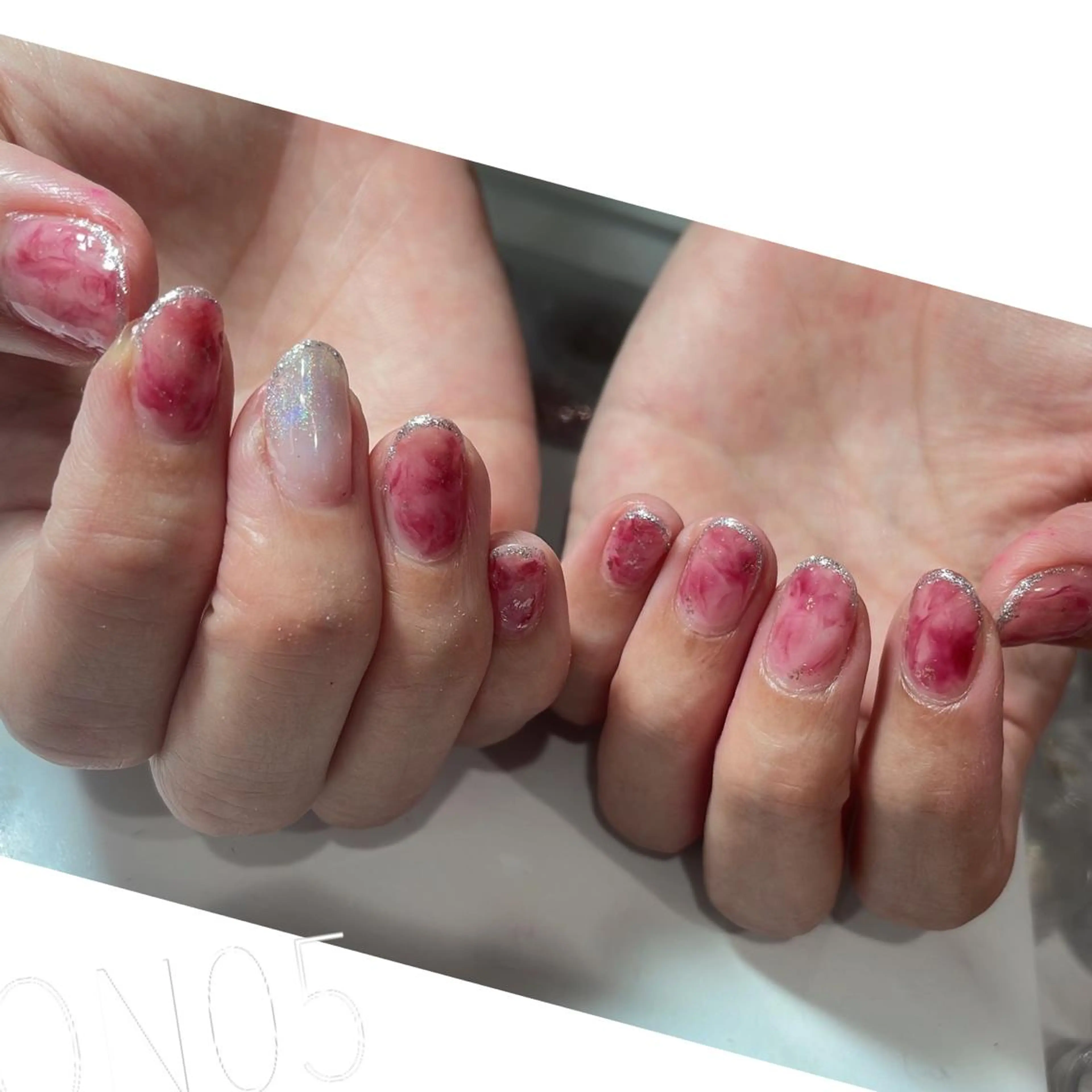 ネイル 園 寛子 （ネイリスト）のネイルデザイン