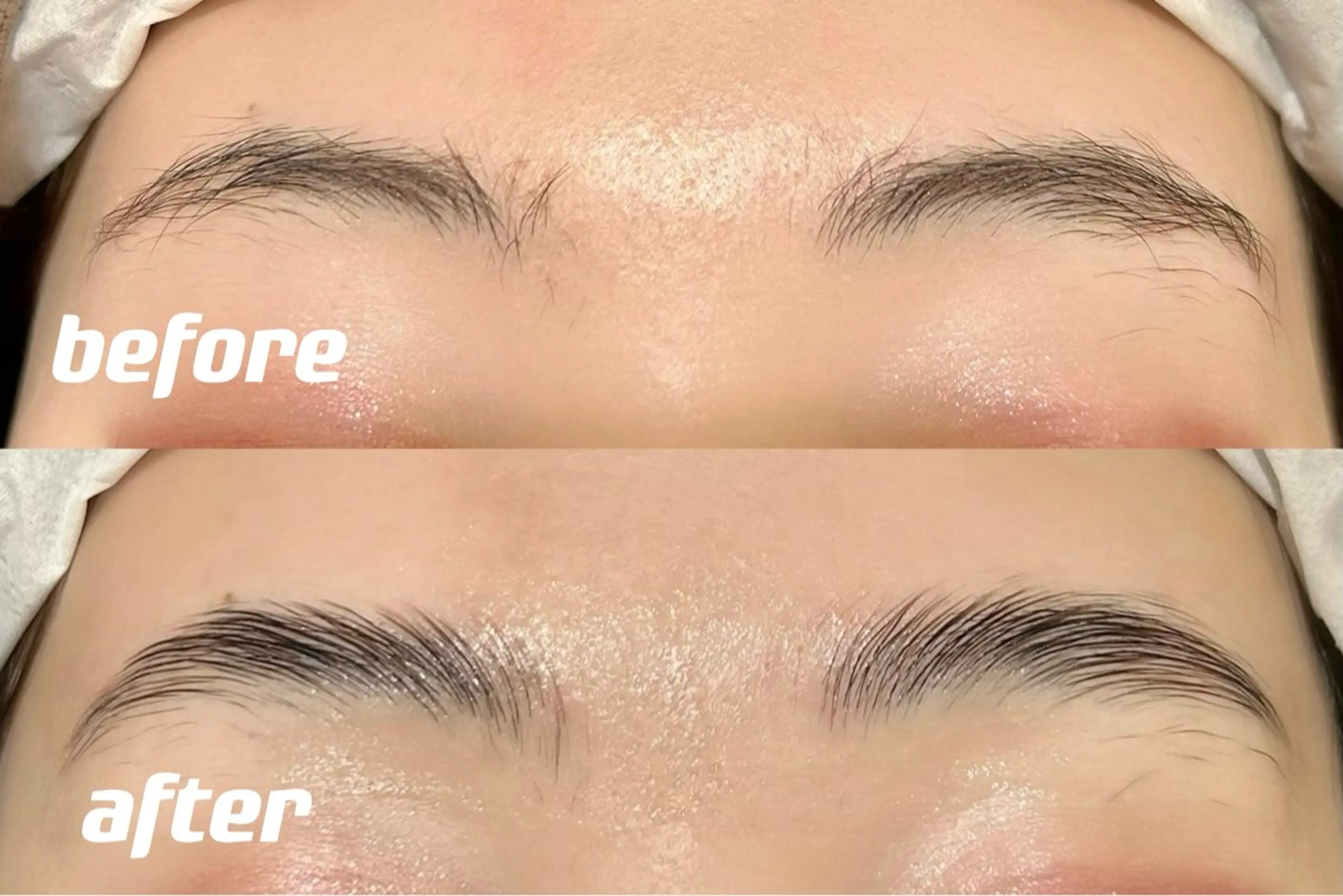 アイブロウ 𝗲𝗶𝗴𝗵𝘁 𝗛𝗢𝗡𝗗𝗔のマツエク・マツパデザイン