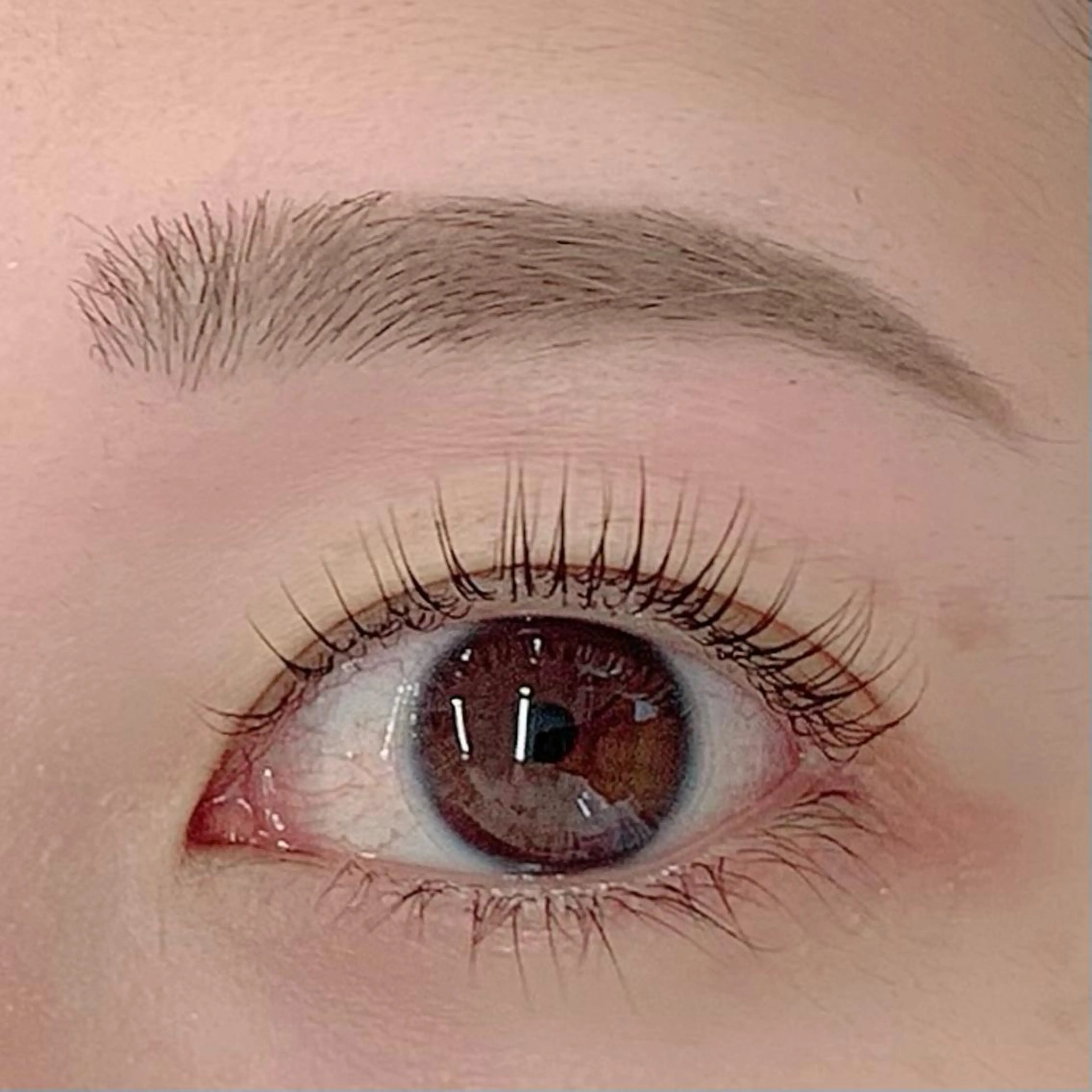 マツエク・マツパ まつげパーマ BellFlower Aki(眉・まつげ)のマツエク・マツパデザイン