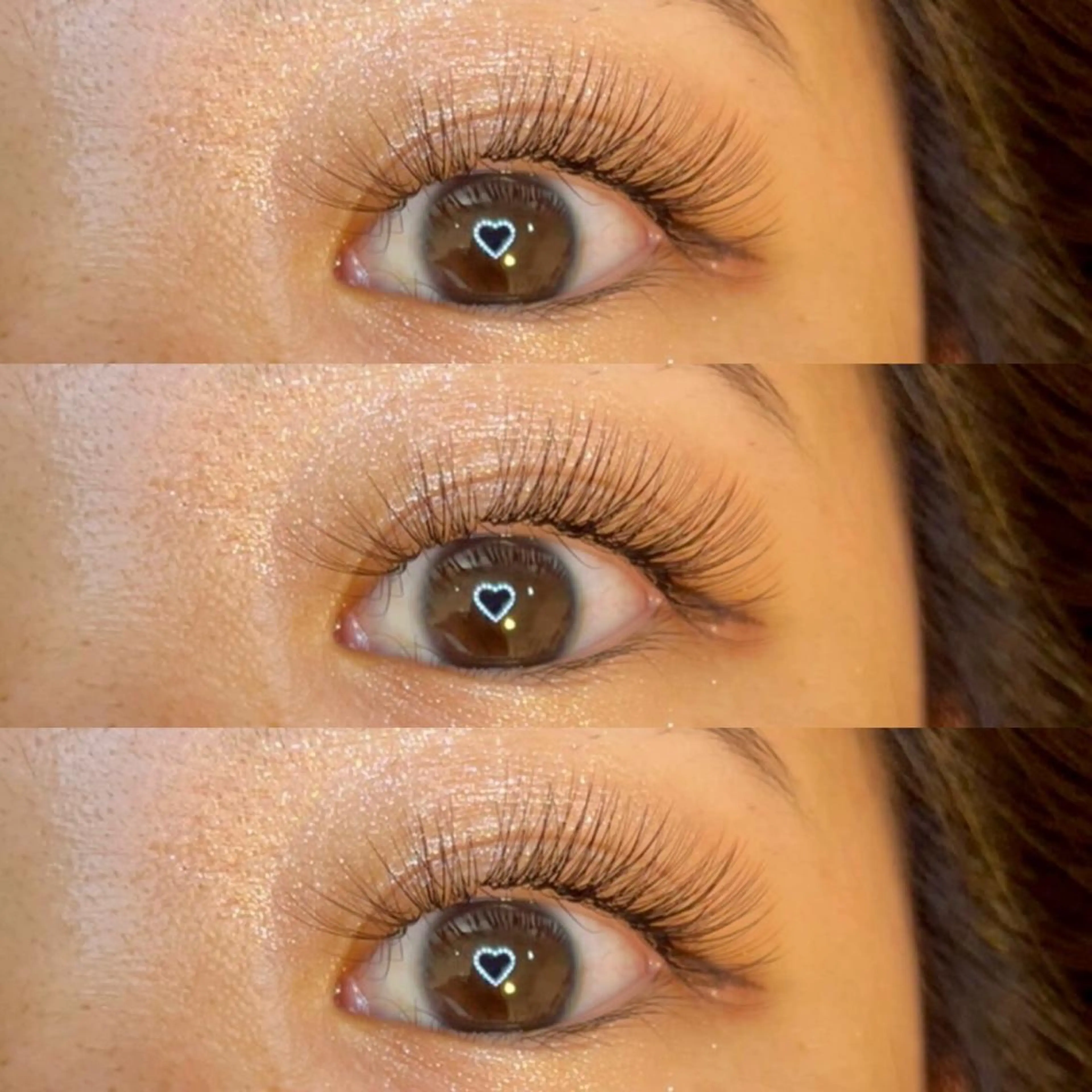 マツエク・マツパ ボリュームラッシュ marbles 安田 未優のマツエク・マツパデザイン