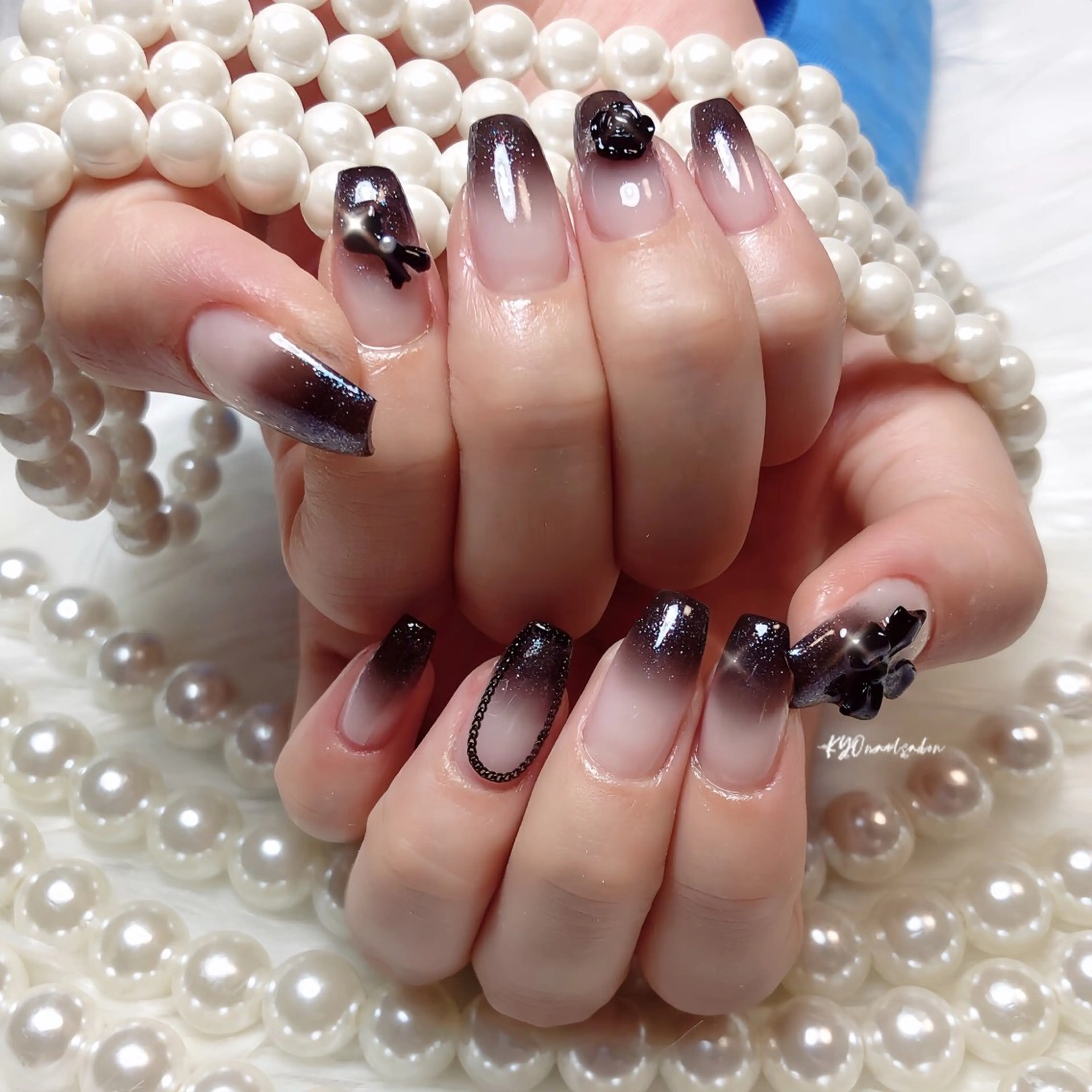 ネイル ネイリスト KYOのネイルデザイン