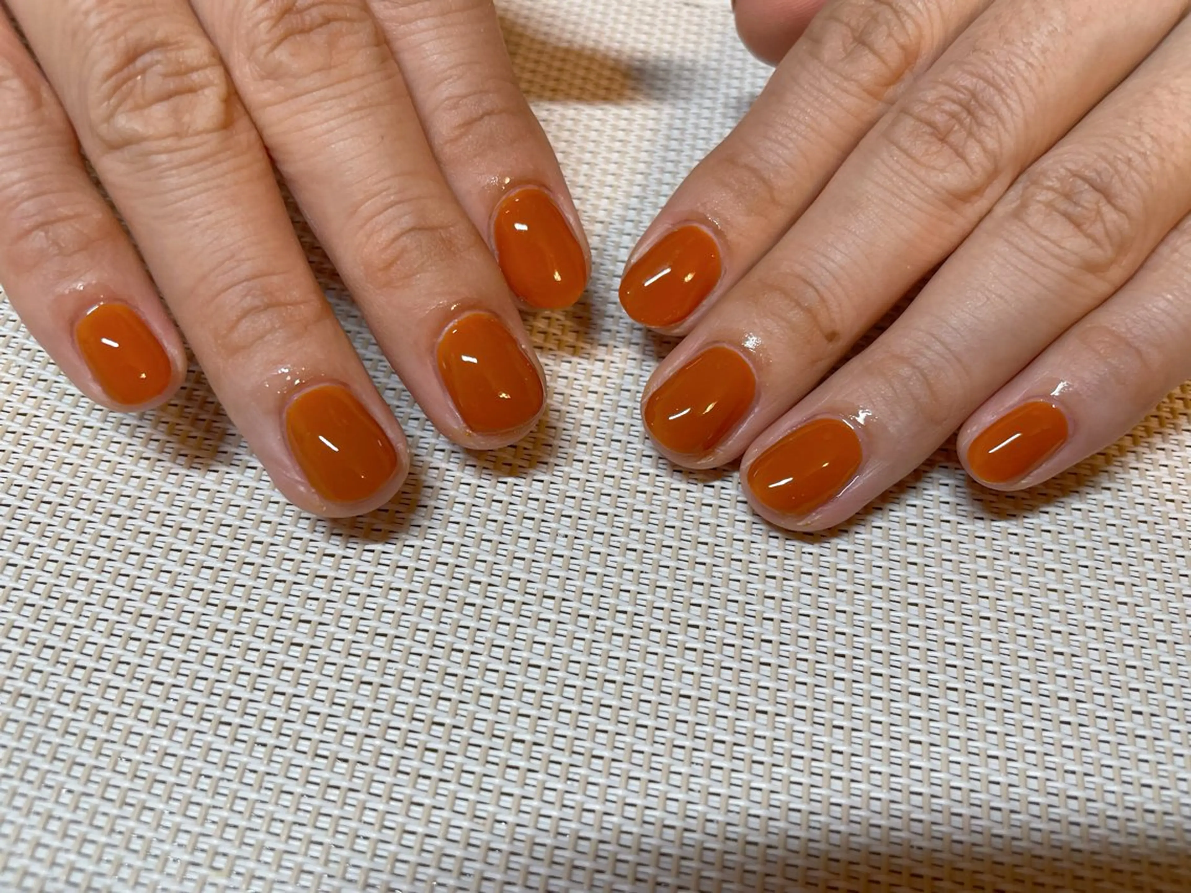 ネイル ハンドネイル エン Nail salonのネイルデザイン