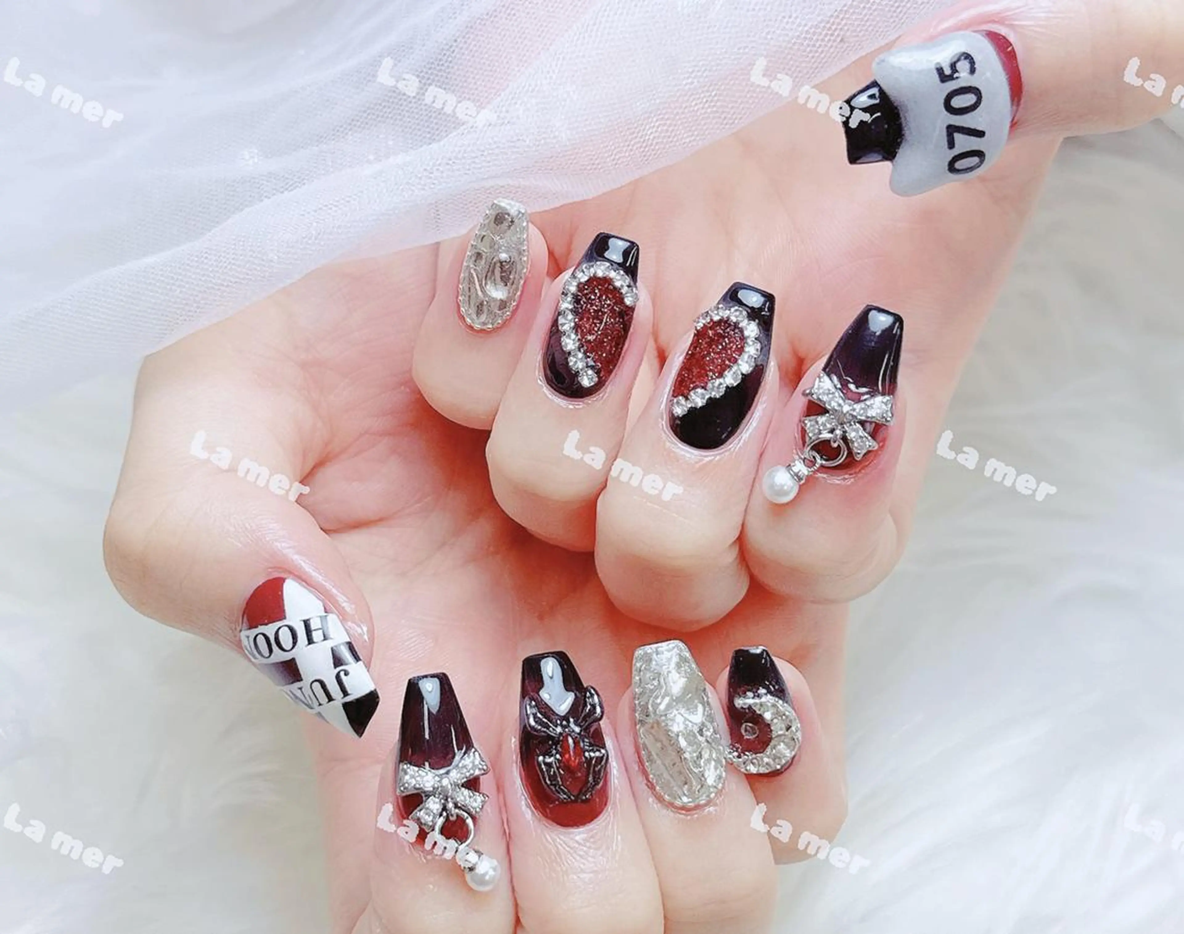 ネイル hikikibyee ♡のネイルデザイン