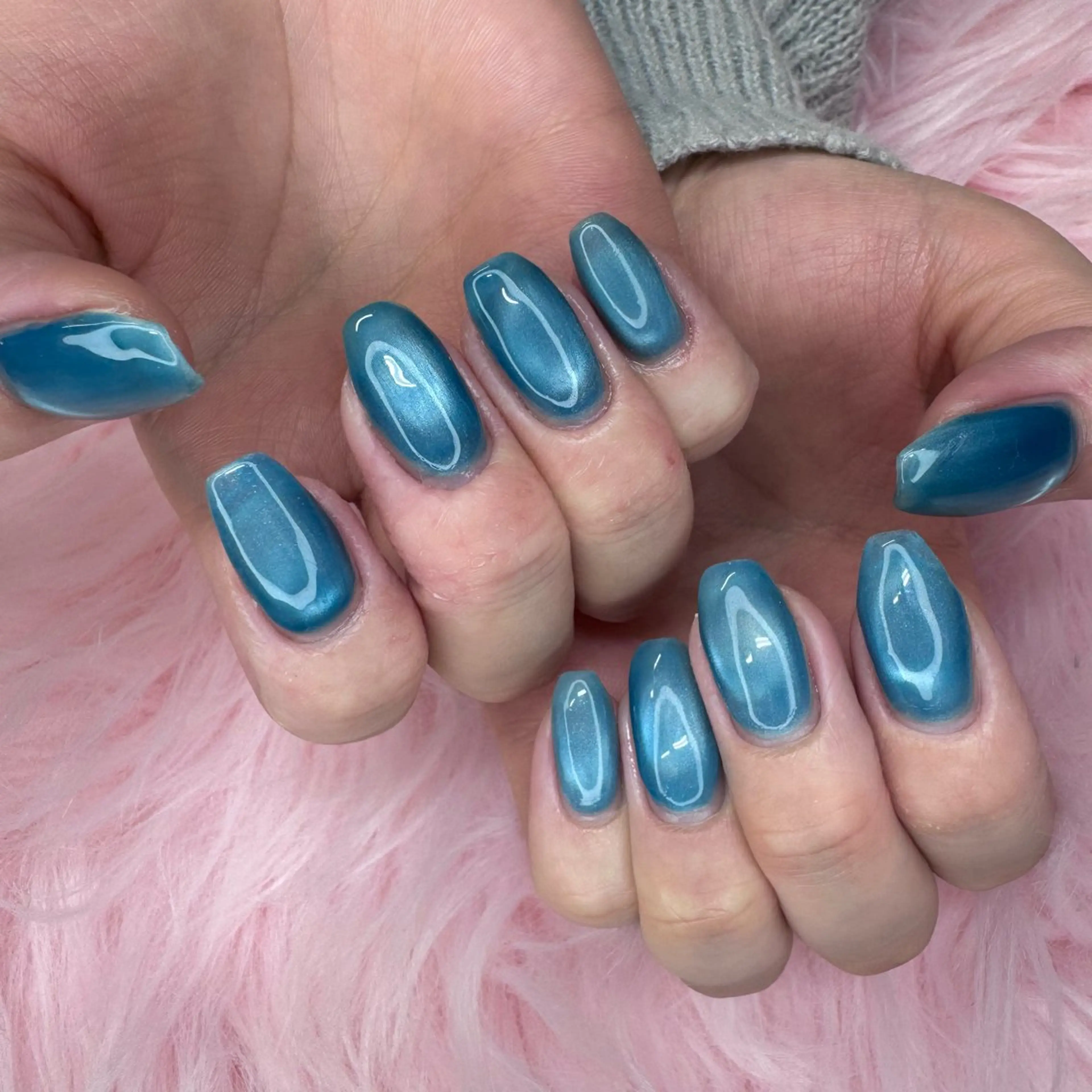 ネイル ハンドネイル nail spaß所属・WAKALU .のネイルデザイン