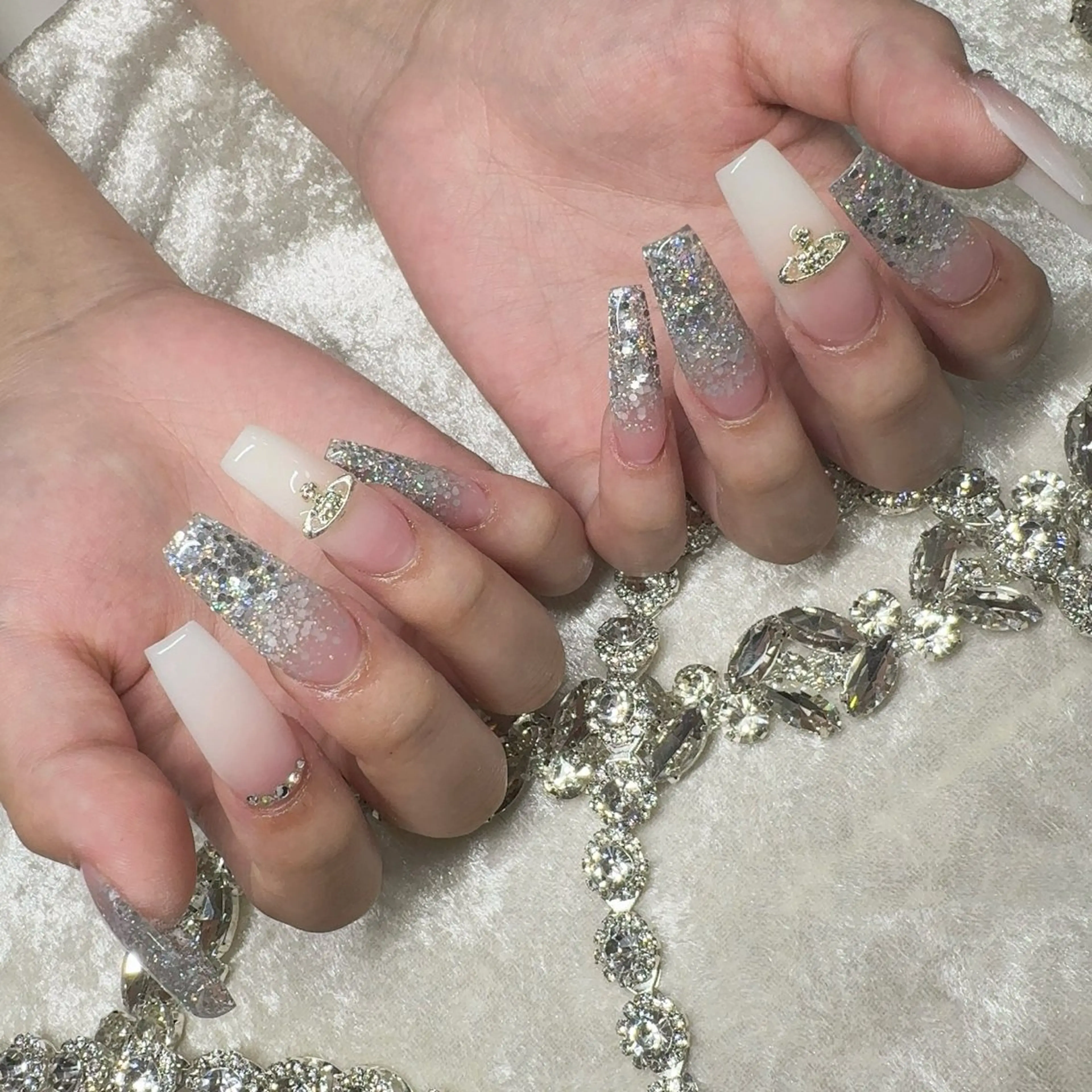 ネイル Fuka .のネイルデザイン