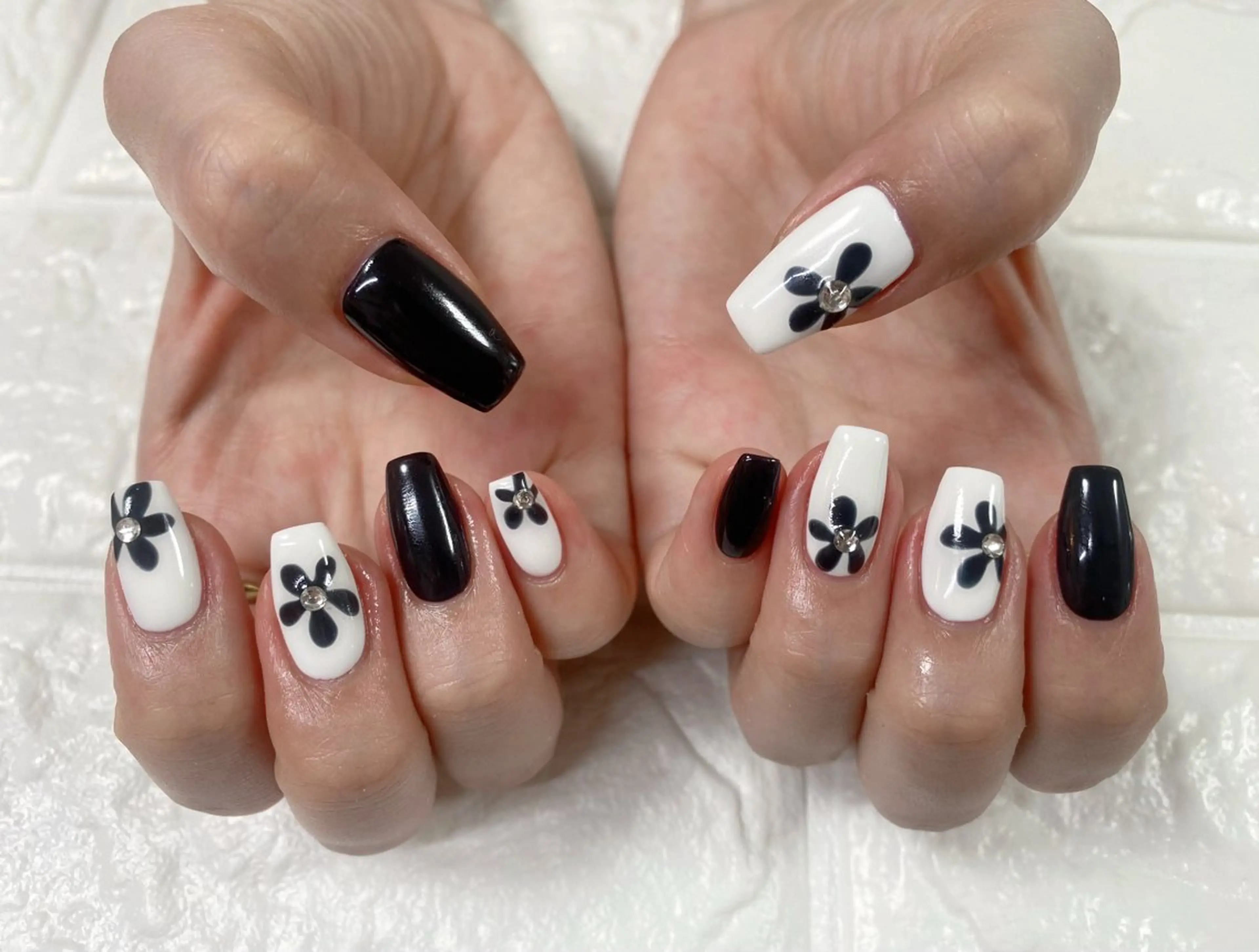 ネイル Q Free nailsのネイルデザイン