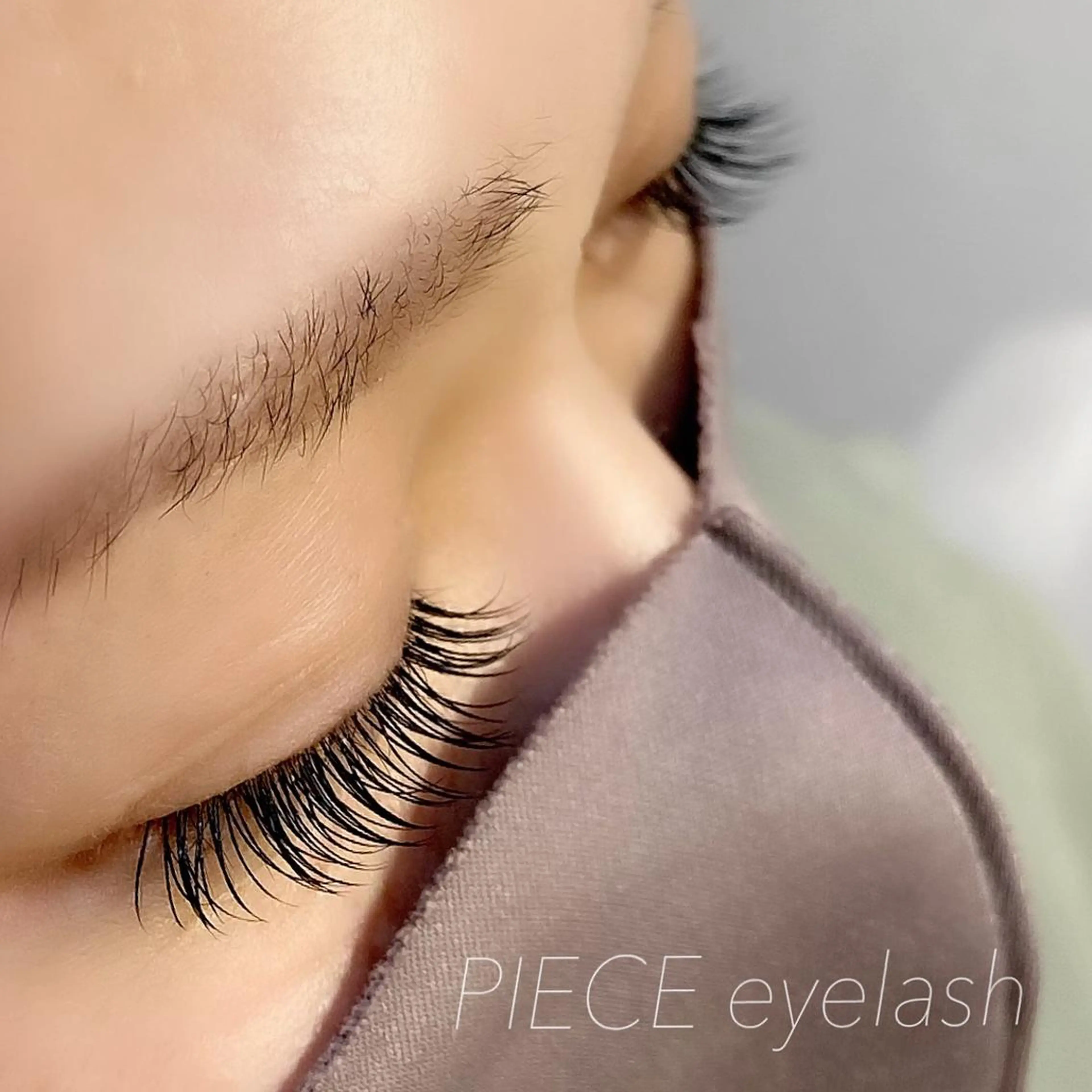 マツエク・マツパ マツエク PIECE hair&spa所属・piece♡ megのマツエク・マツパデザイン