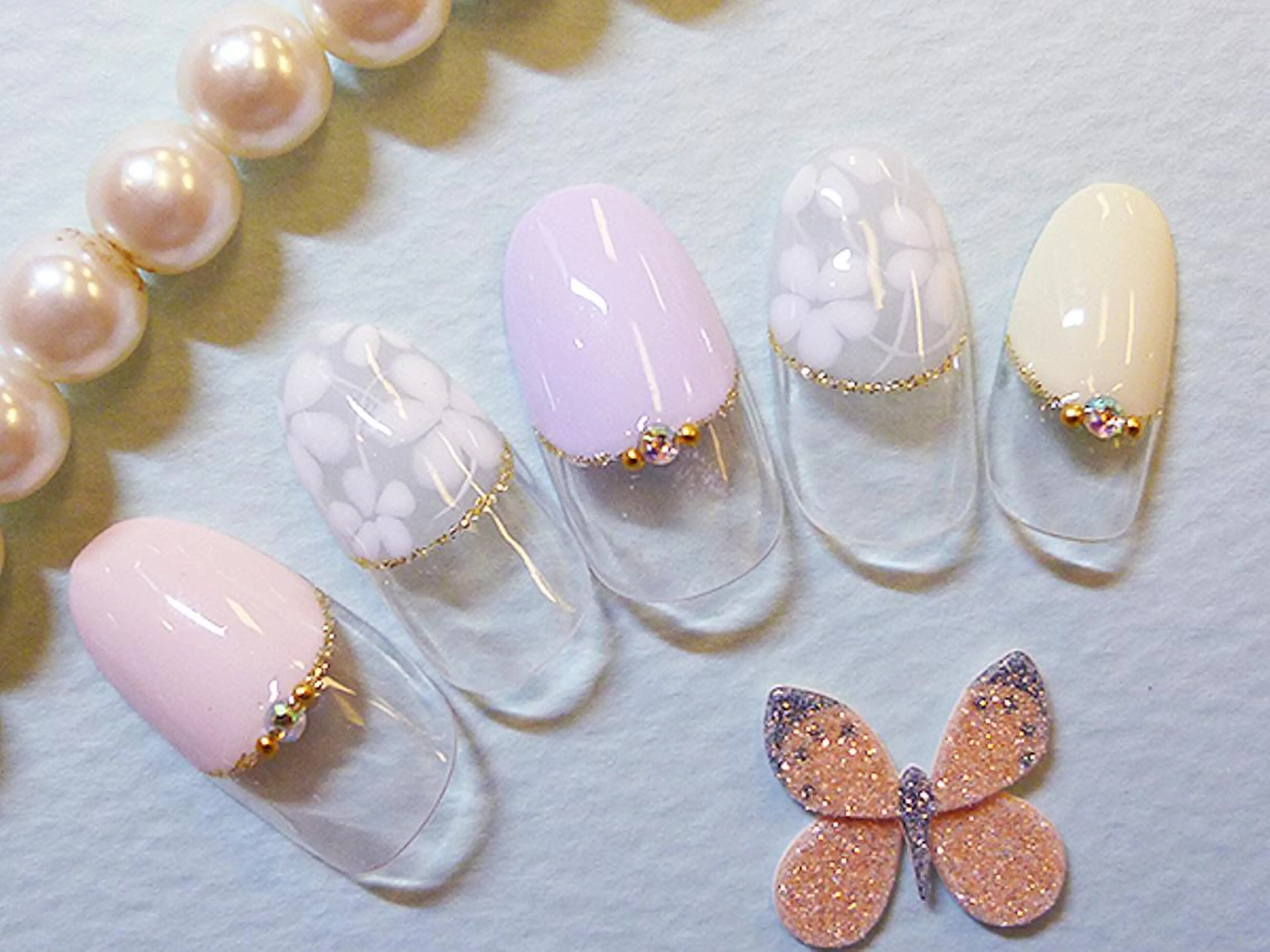 ネイル ネイルサロン レアリッチのネイルデザイン