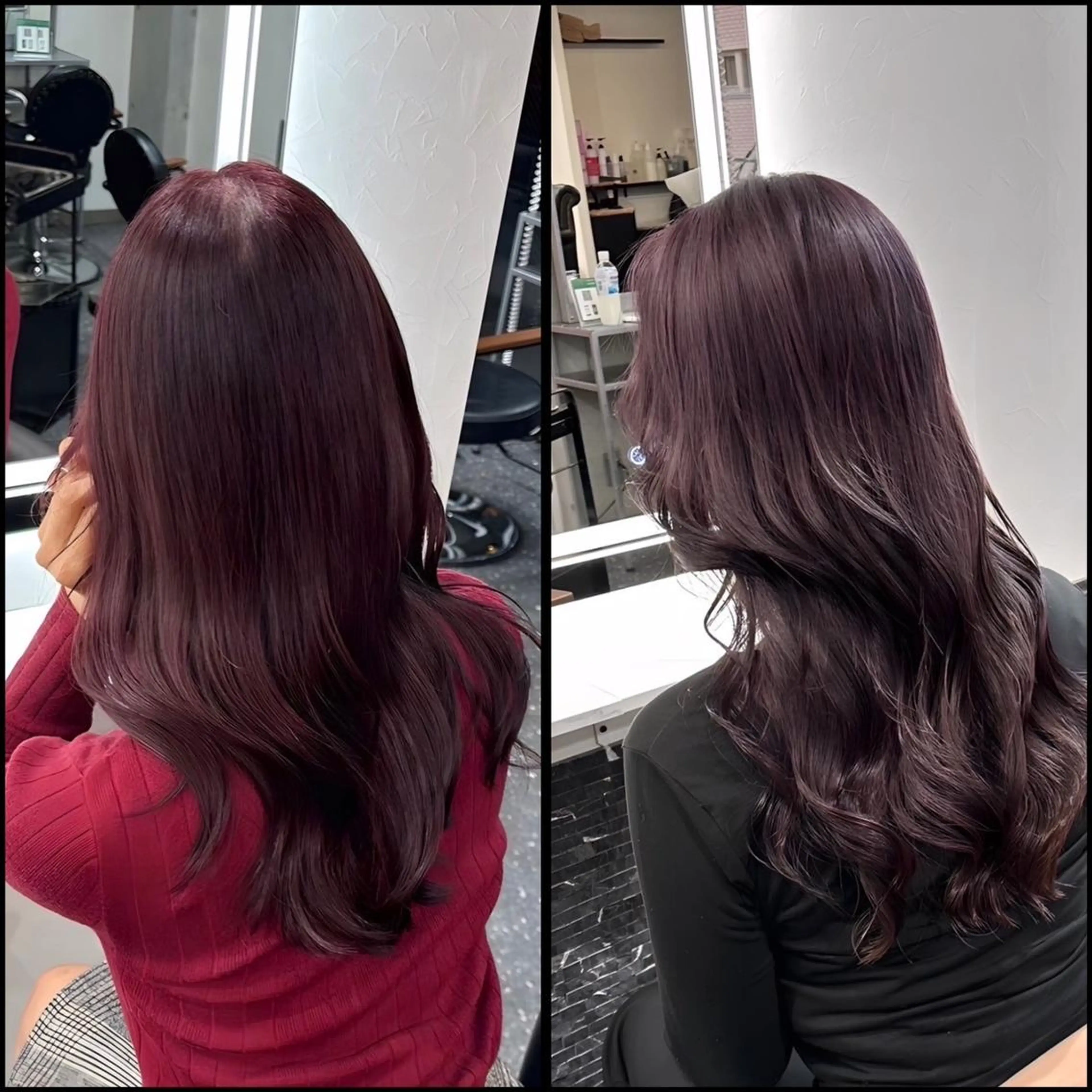 【ブリーチなし】髪質・質感改善キラテラダブルカラー +TOKIO2stepAMASIA 17980→13980の写真