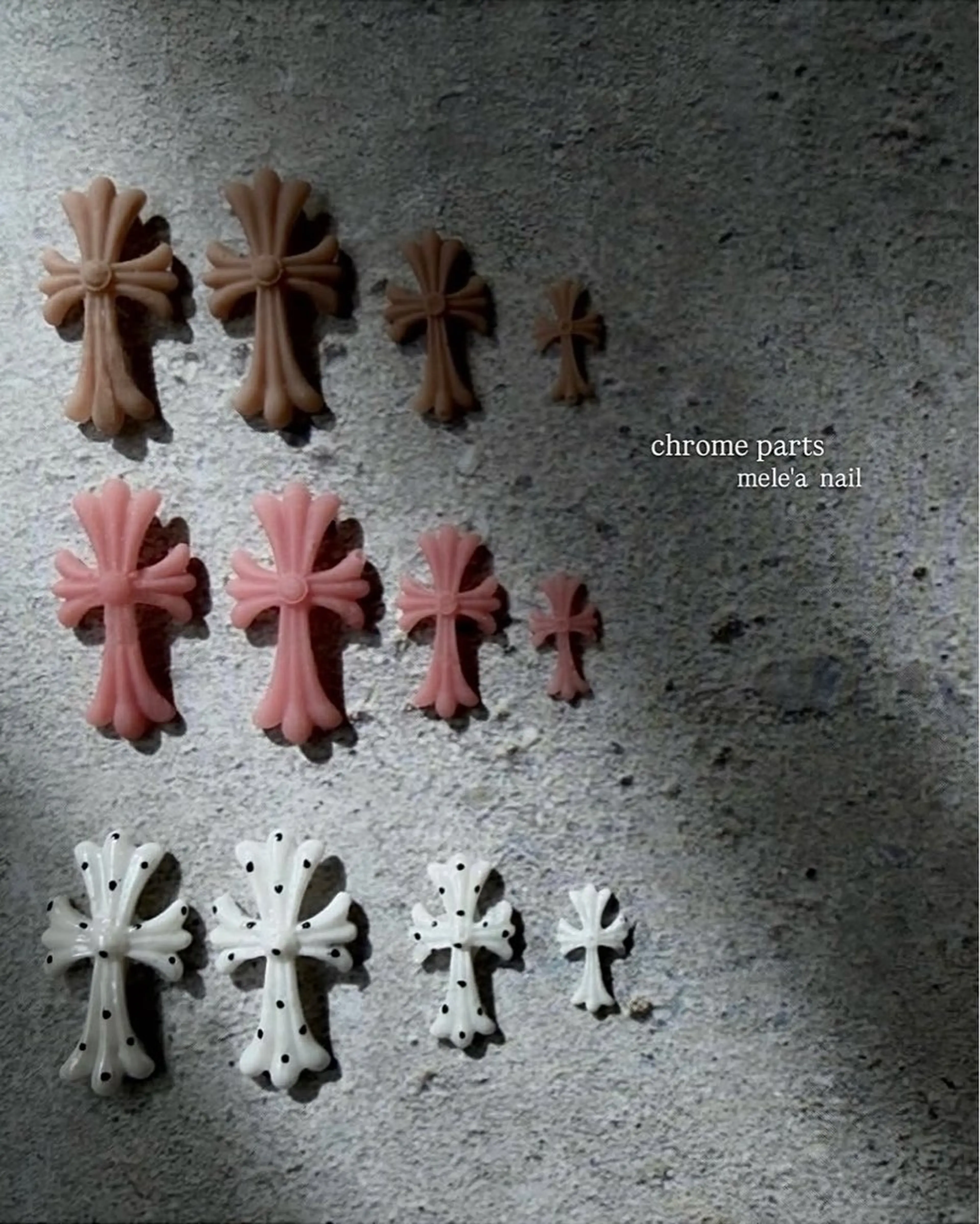 ネイル アートネイル miho meléanailのネイルデザイン