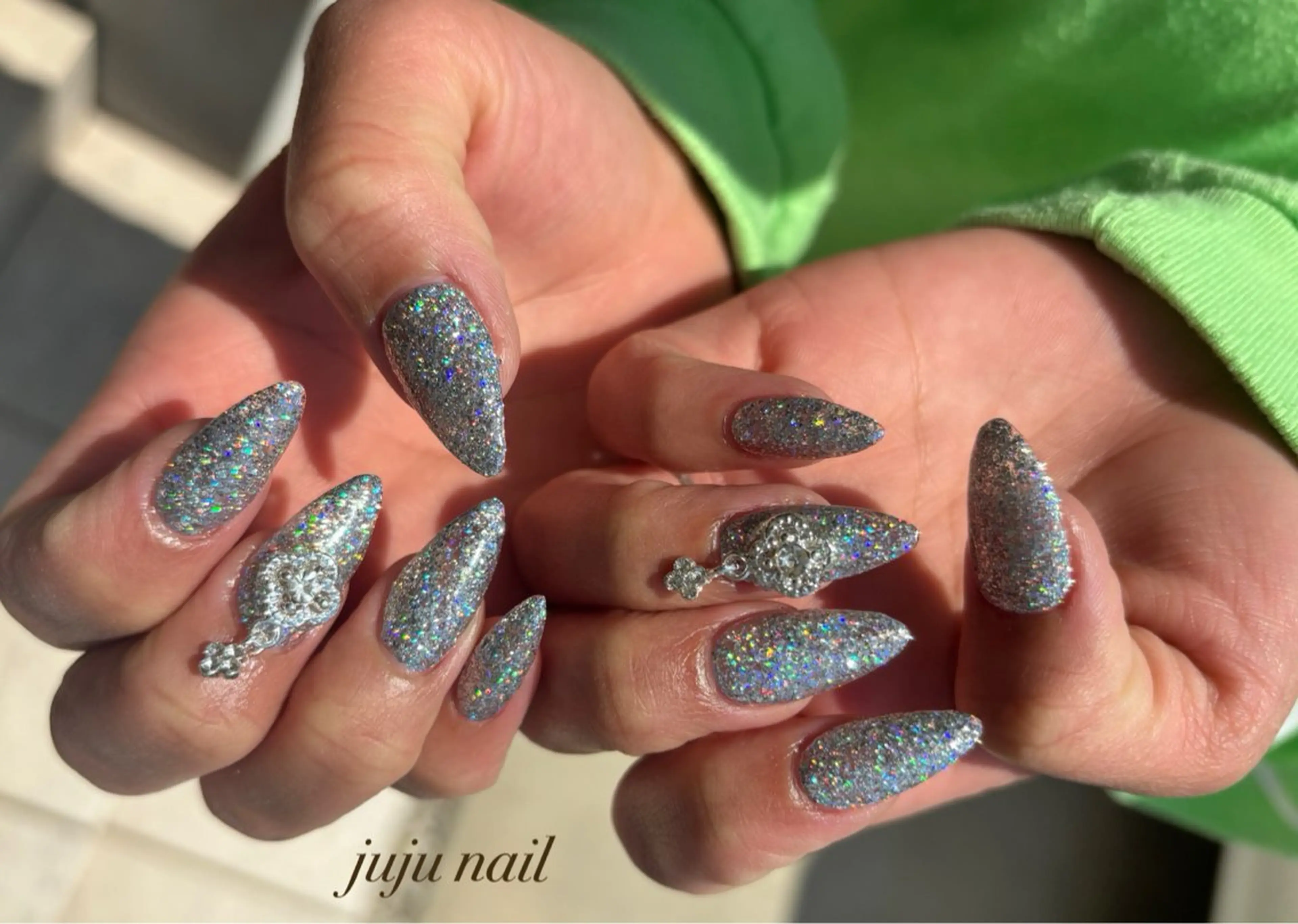 ネイル juju nailのネイルデザイン