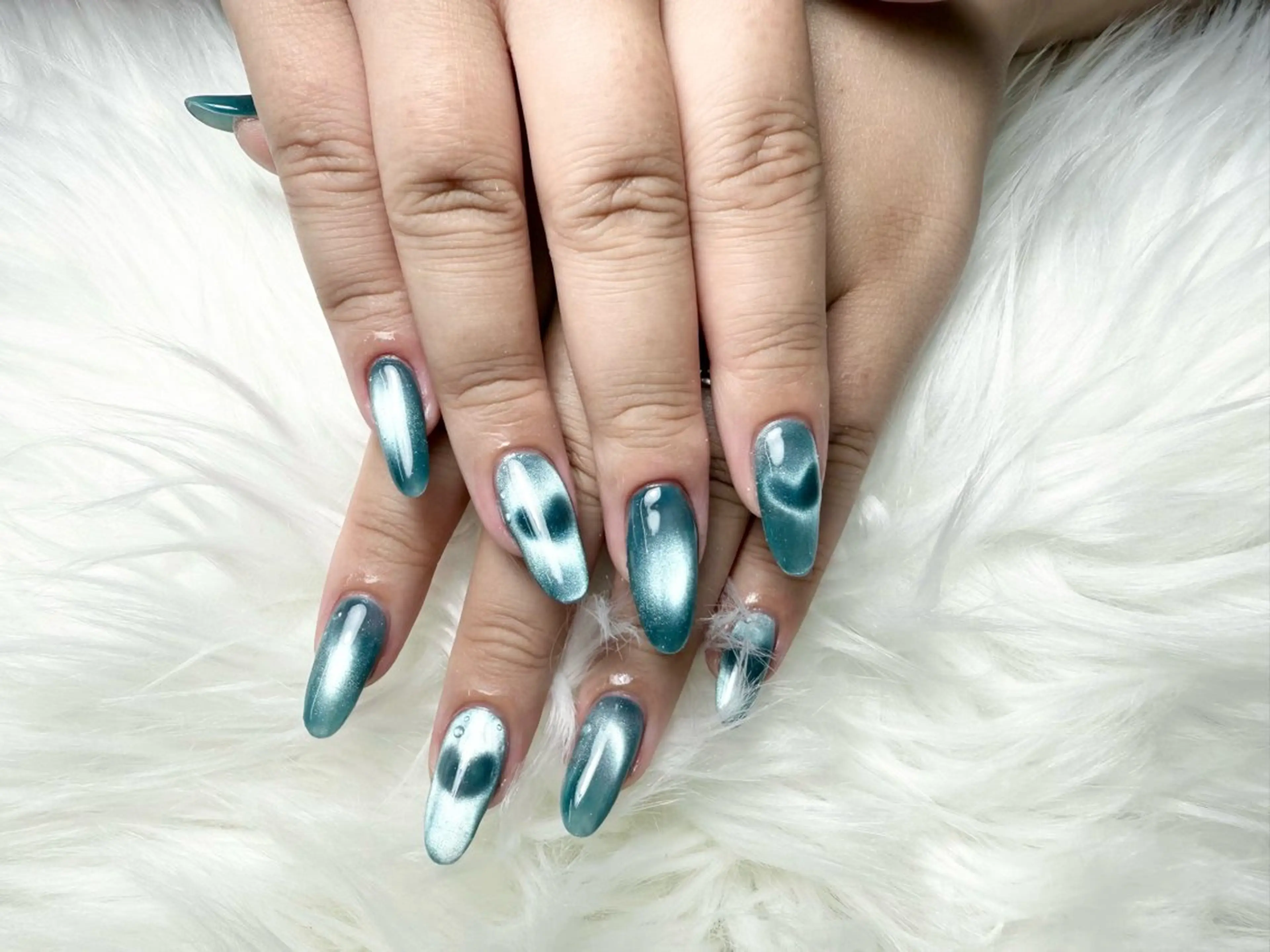 ネイル ハンドネイル ENサロン けいのネイルデザイン