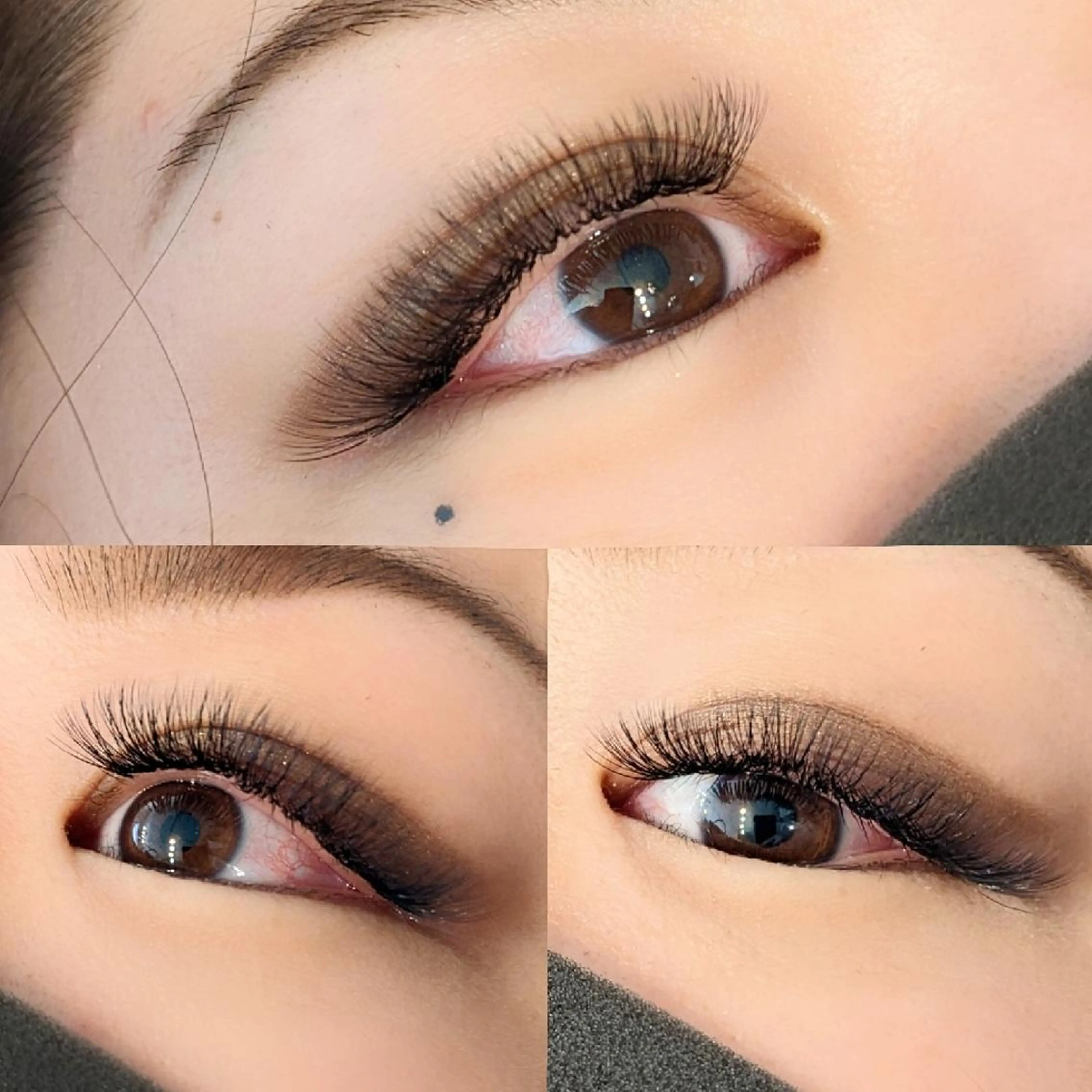 マツエク・マツパ Nature 栗田のマツエク・マツパデザイン