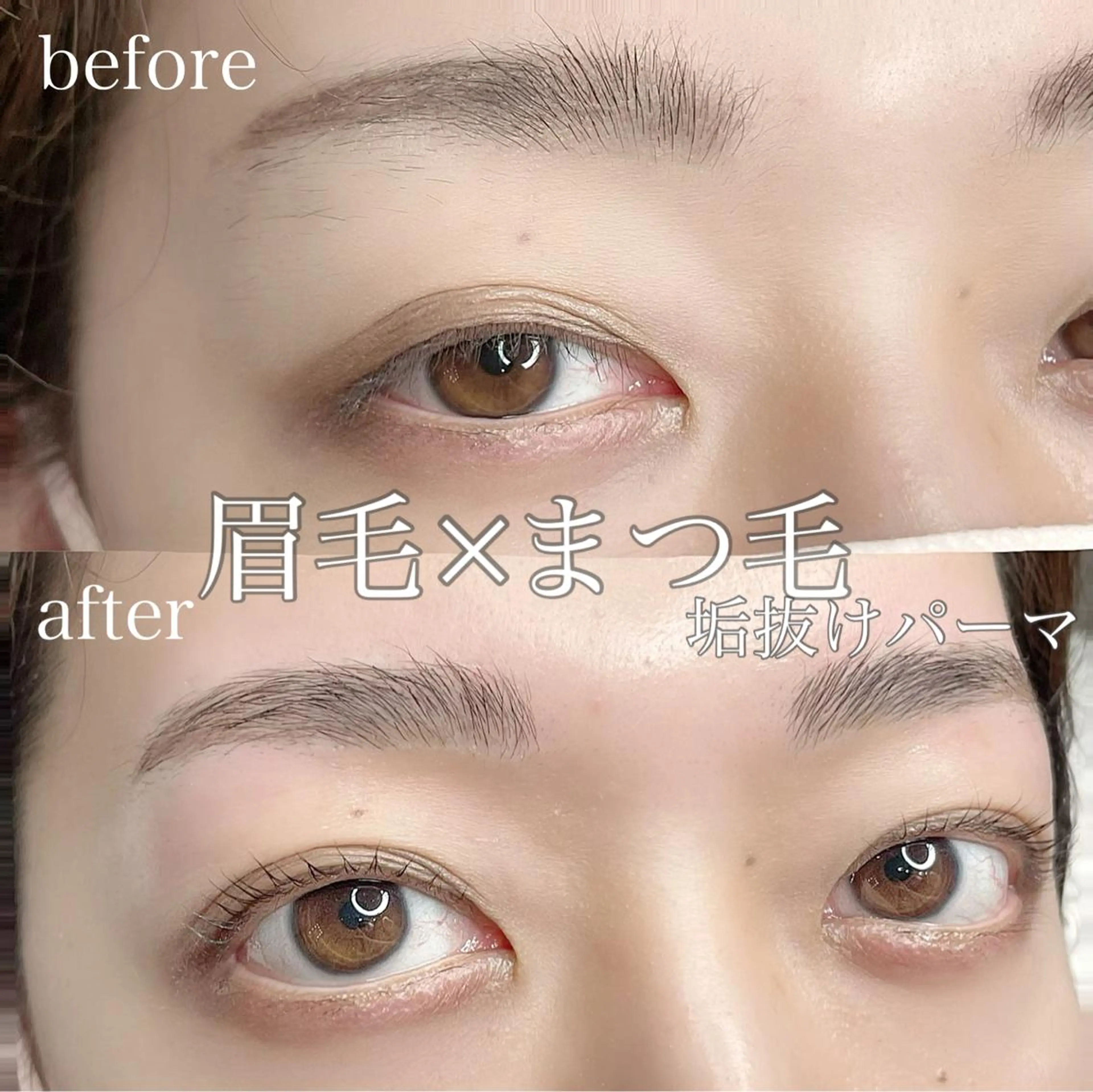マツエク・マツパ アイブロウ iu.(イユドット)所属・🤍二条城北iu. /IKUHOのマツエク・マツパデザイン