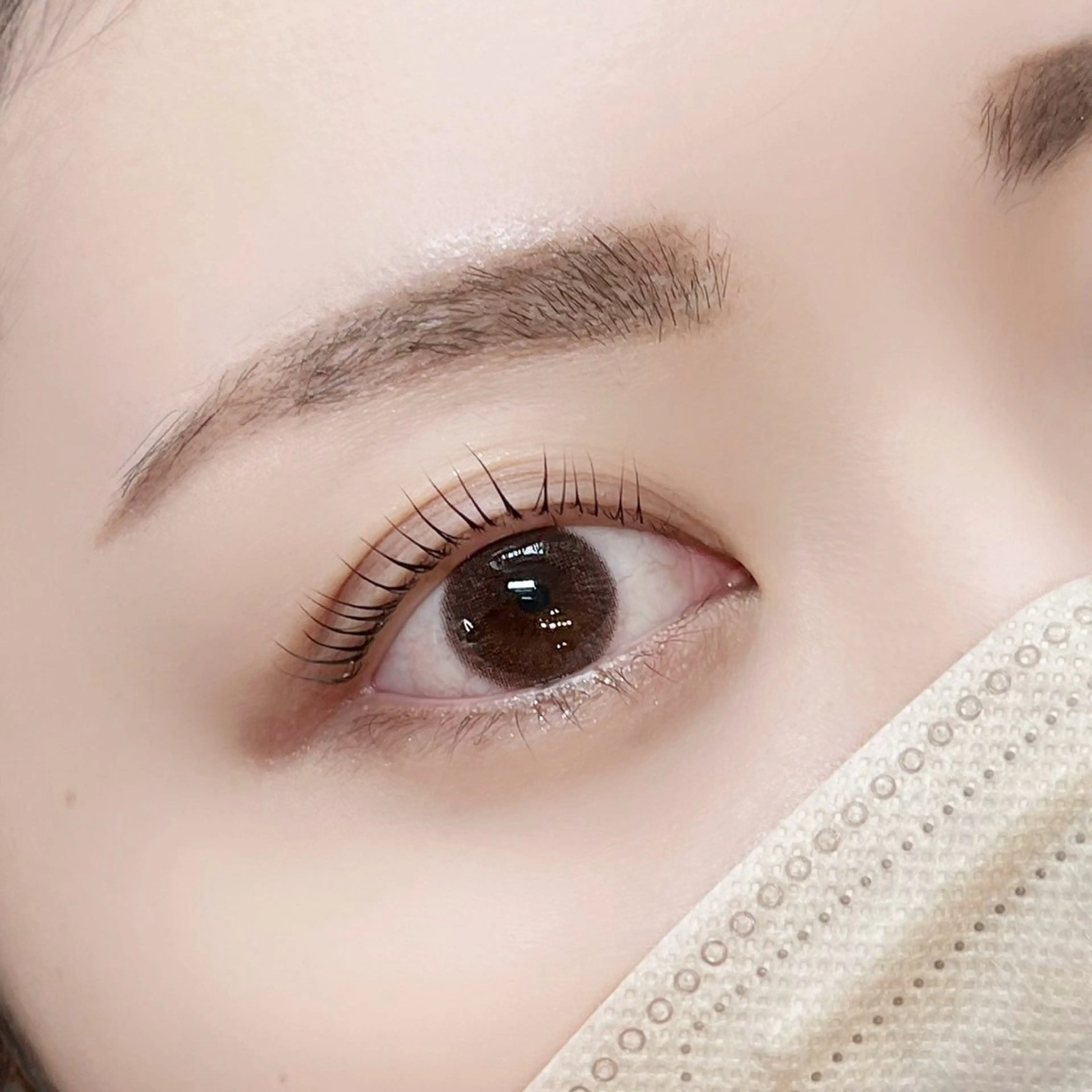 マツエク・マツパ nuna eyelash & eyebrow所属・ひめか 🌟のマツエク・マツパデザイン