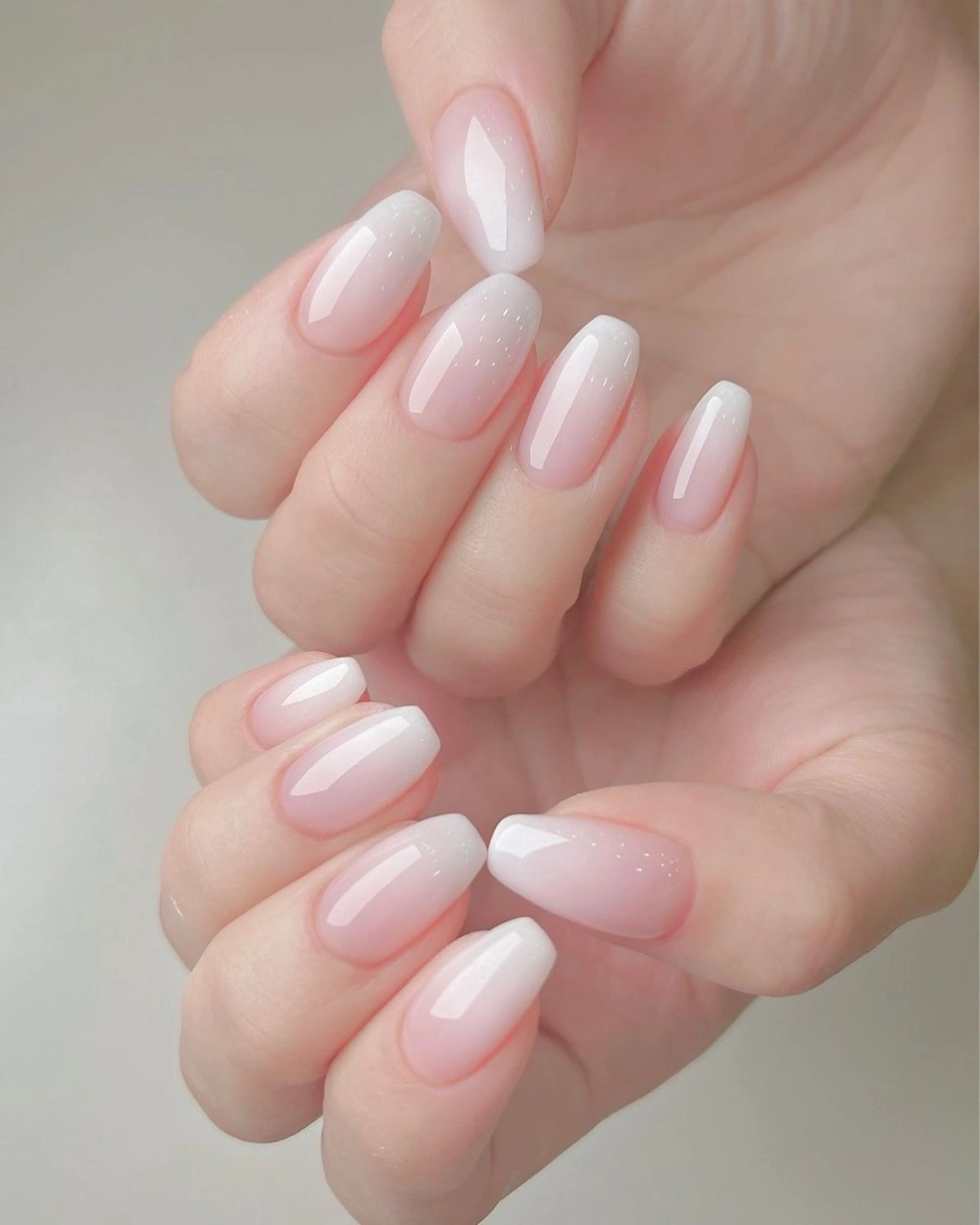 カラー ハンドネイル AIN Nailのネイルデザイン