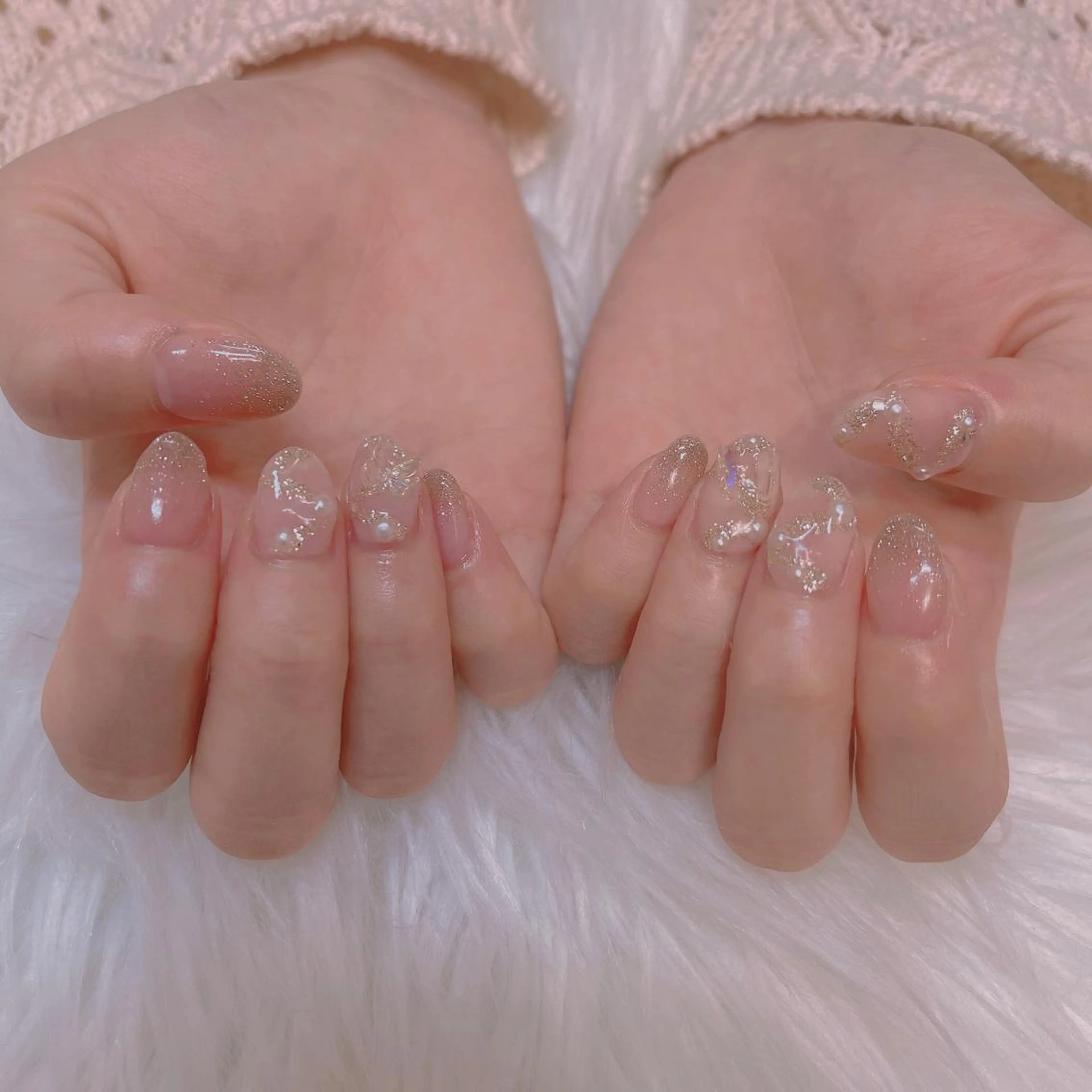 ネイル Private Salon 大宮のネイルデザイン