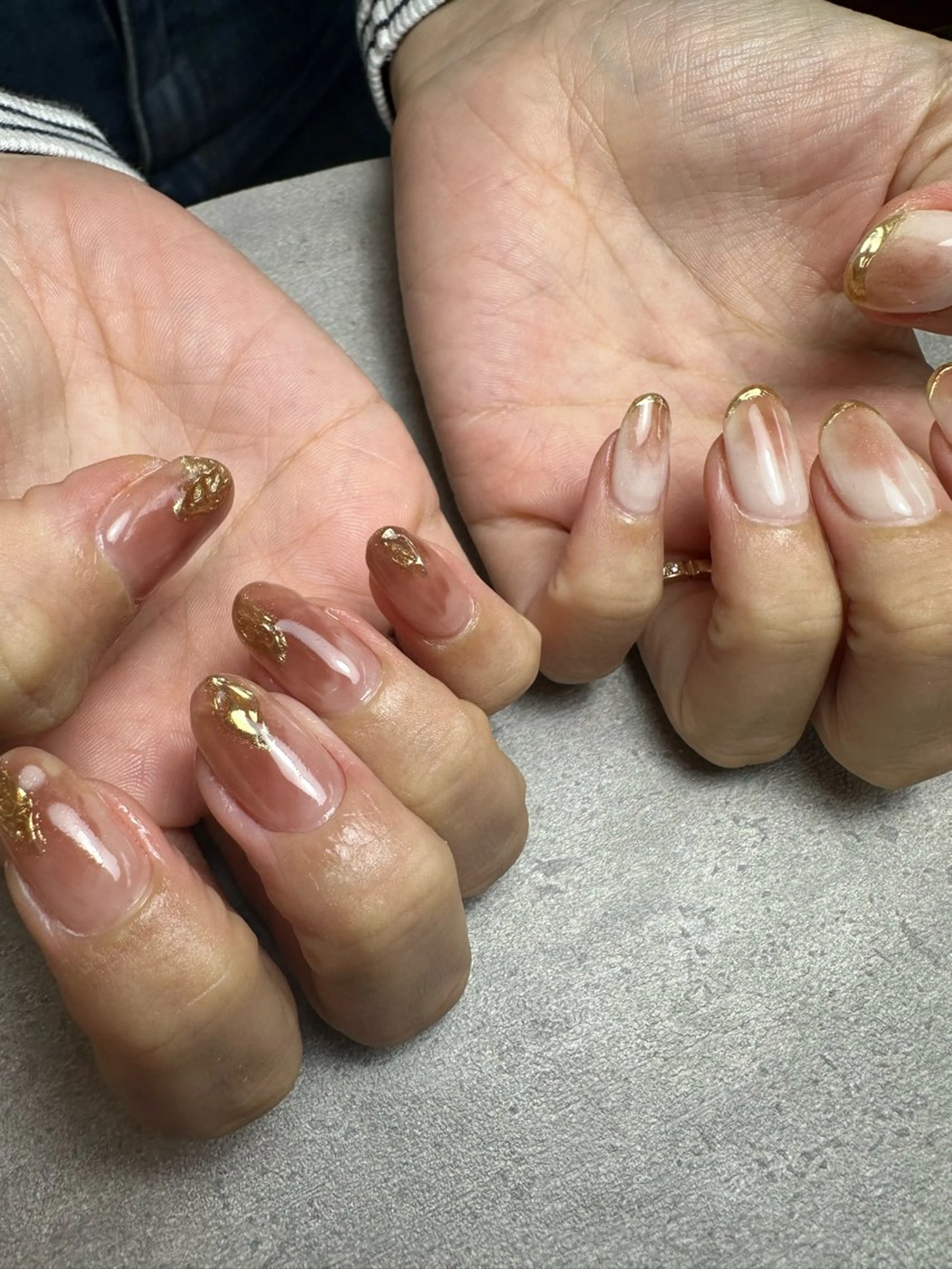 ネイル nailroom Anmie.のネイルデザイン